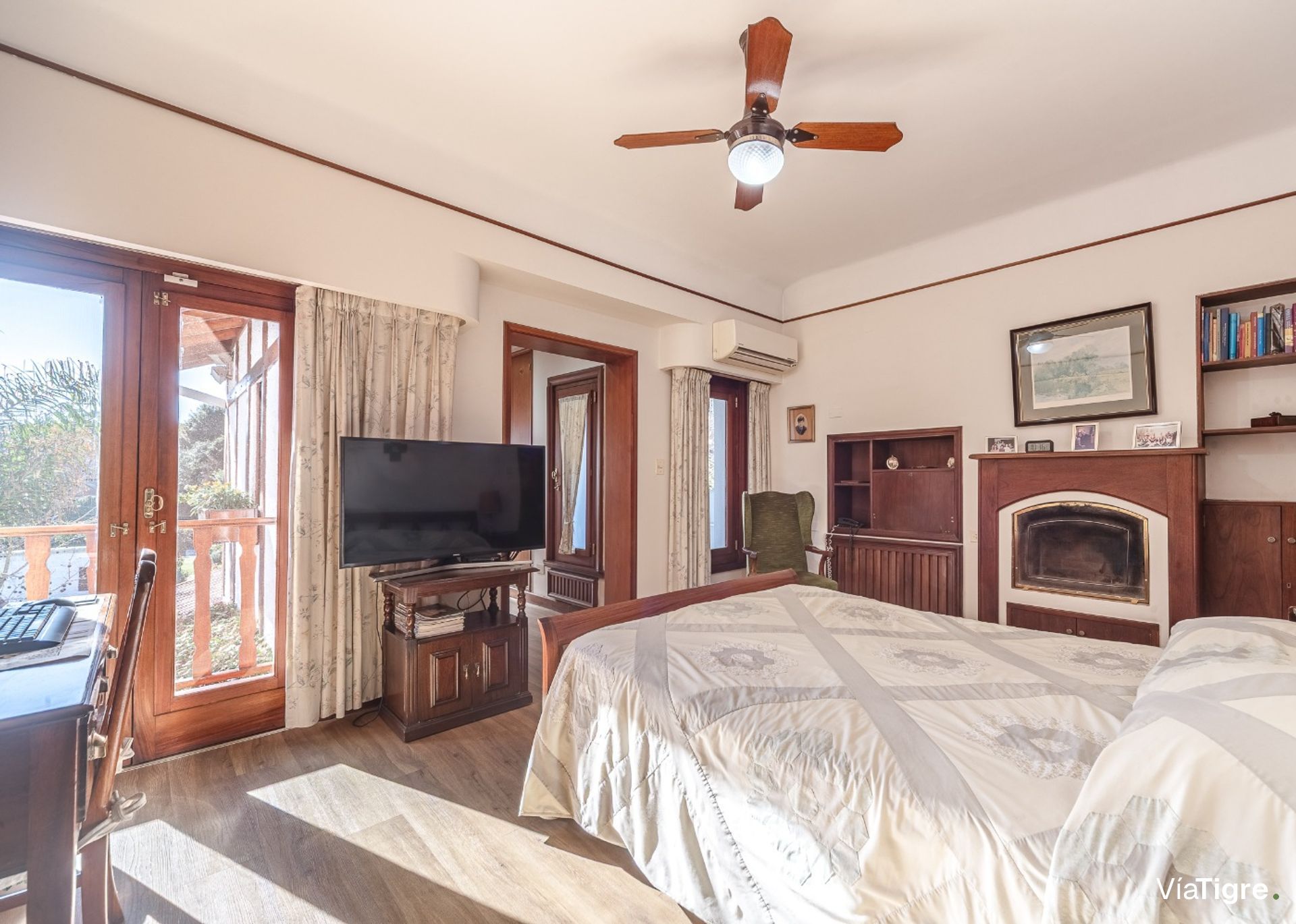 Venta Casa 6 Ambientes B. Parque Aguirre, Acassuso
