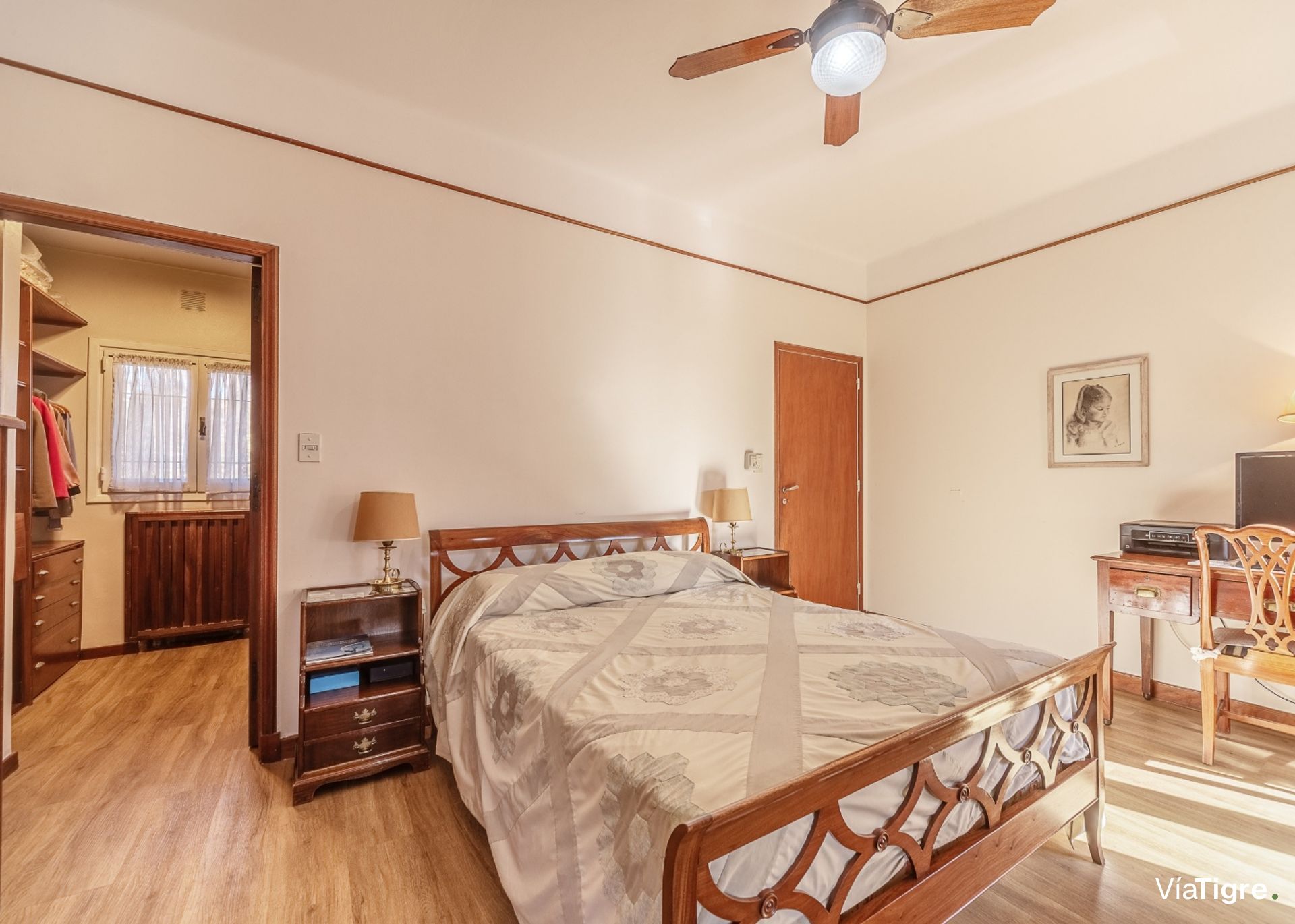 Venta Casa 6 Ambientes B. Parque Aguirre, Acassuso