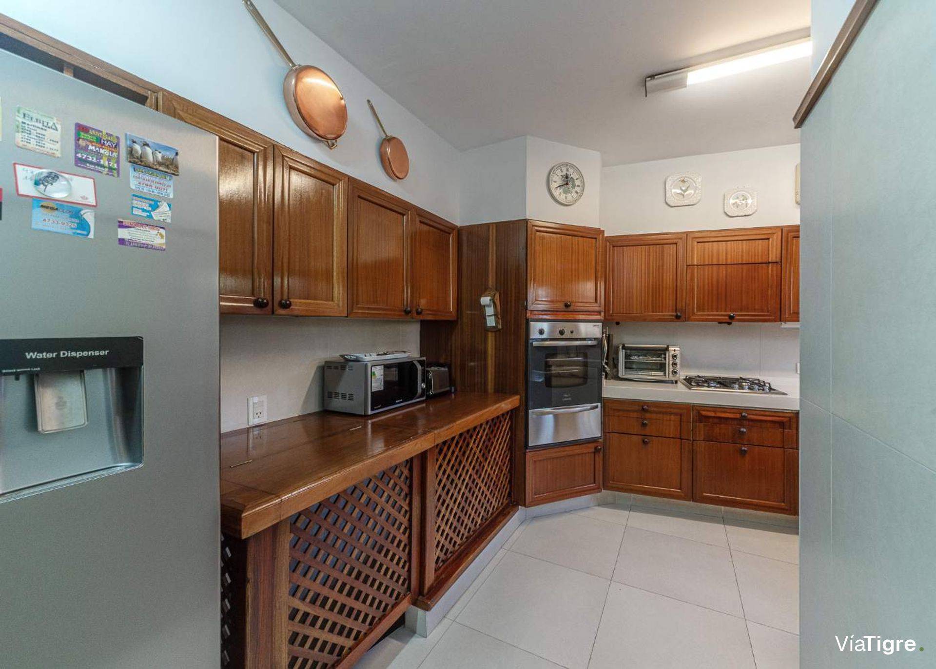 Venta Casa 6 Ambientes B. Parque Aguirre, Acassuso