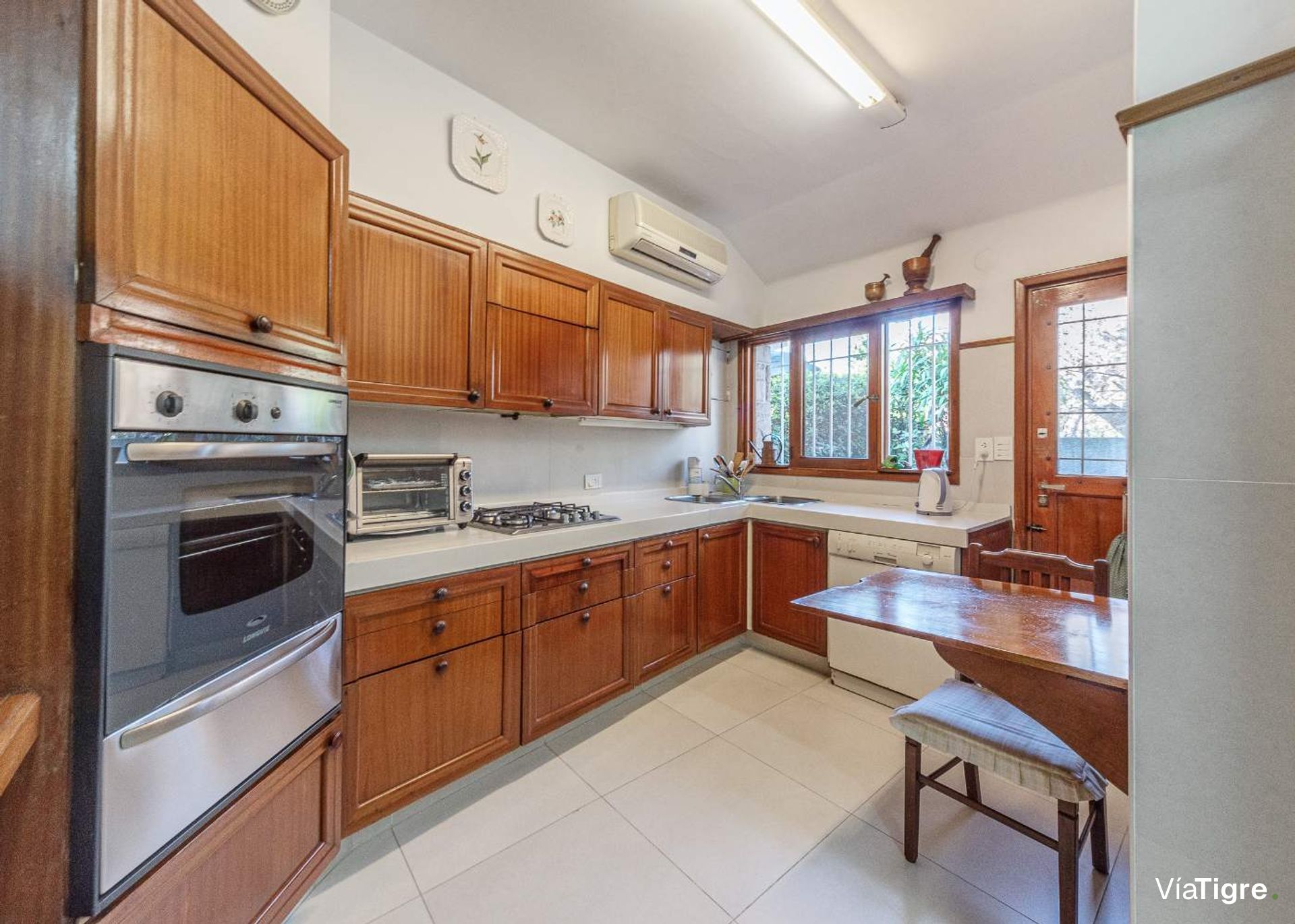 Venta Casa 6 Ambientes B. Parque Aguirre, Acassuso