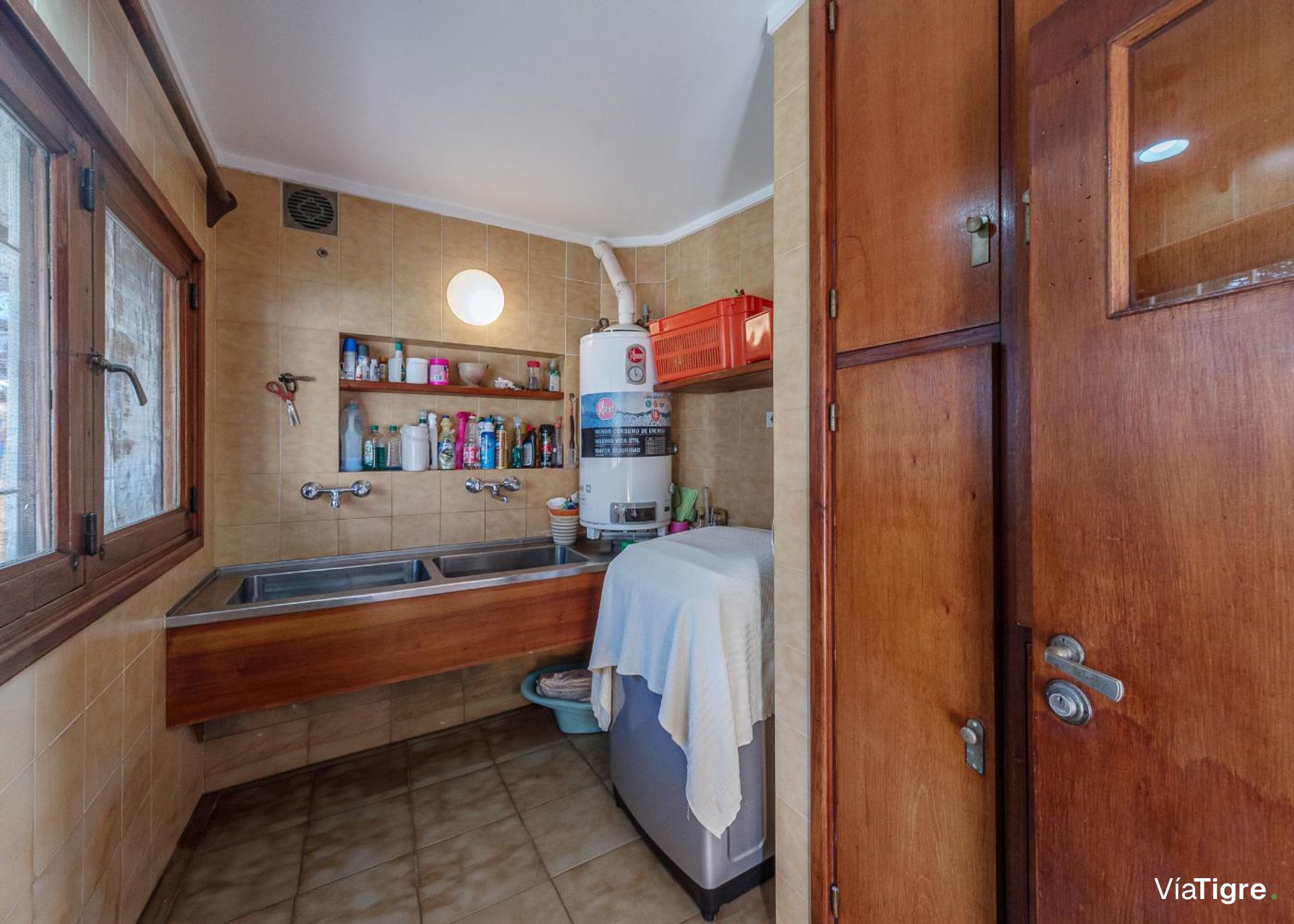 Venta Casa 6 Ambientes B. Parque Aguirre, Acassuso