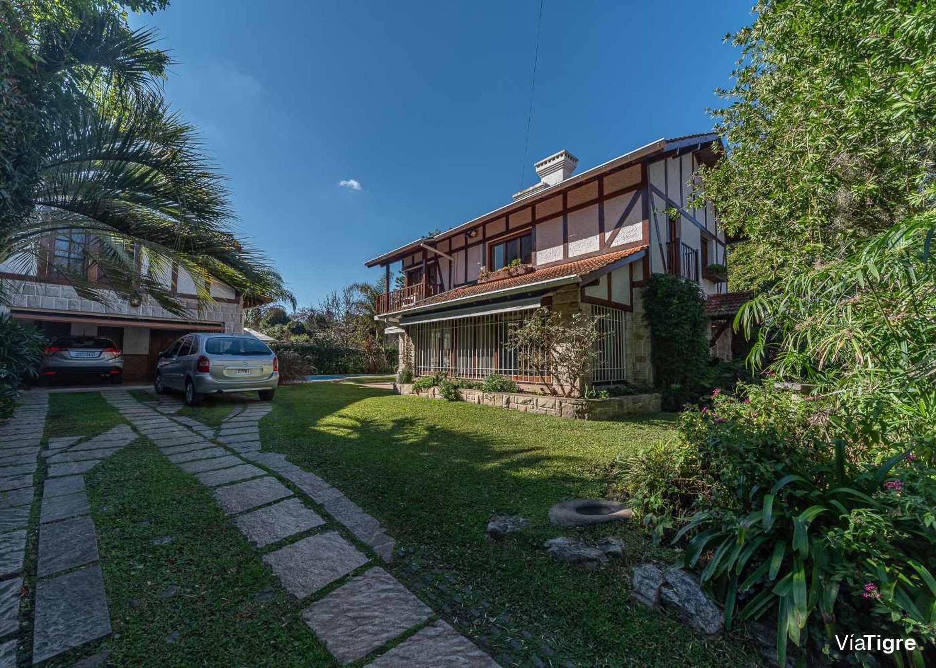 Venta Casa 6 Ambientes B. Parque Aguirre, Acassuso
