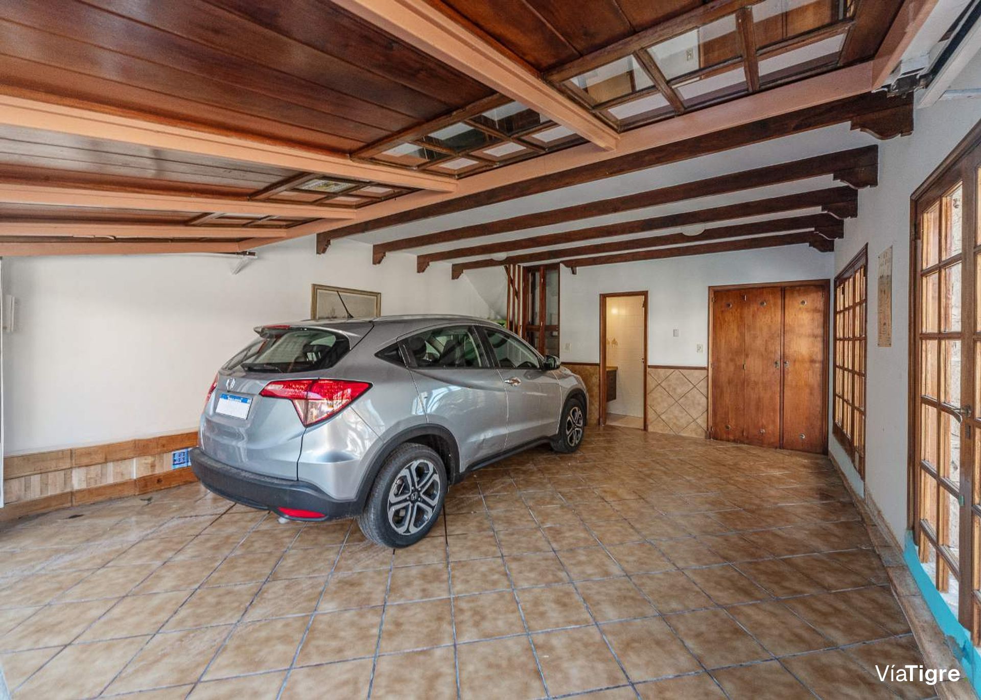 Venta Casa 6 Ambientes B. Parque Aguirre, Acassuso