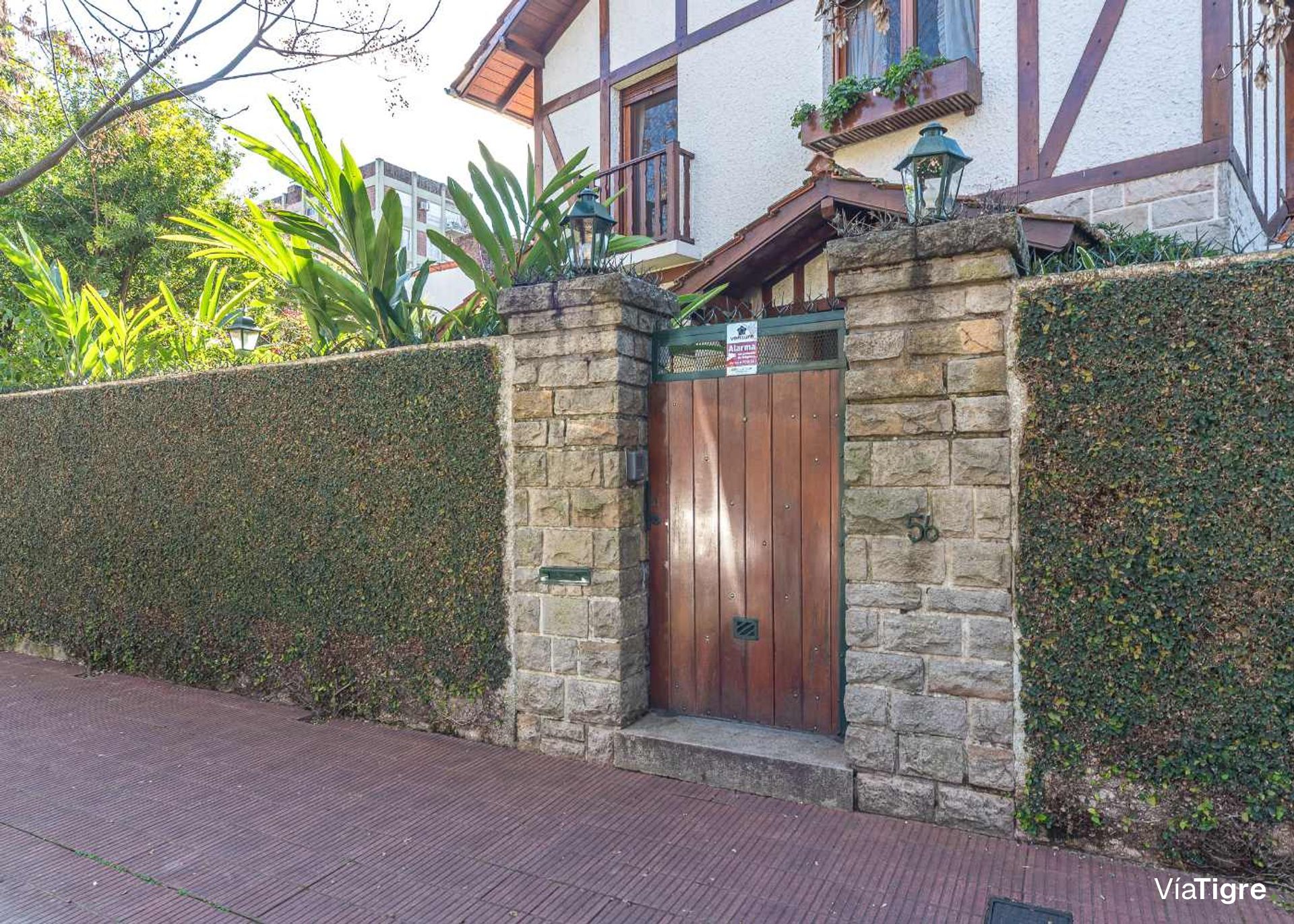 Venta Casa 6 Ambientes B. Parque Aguirre, Acassuso