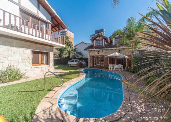 Venta Casa 6 Ambientes B. Parque Aguirre, Acassuso