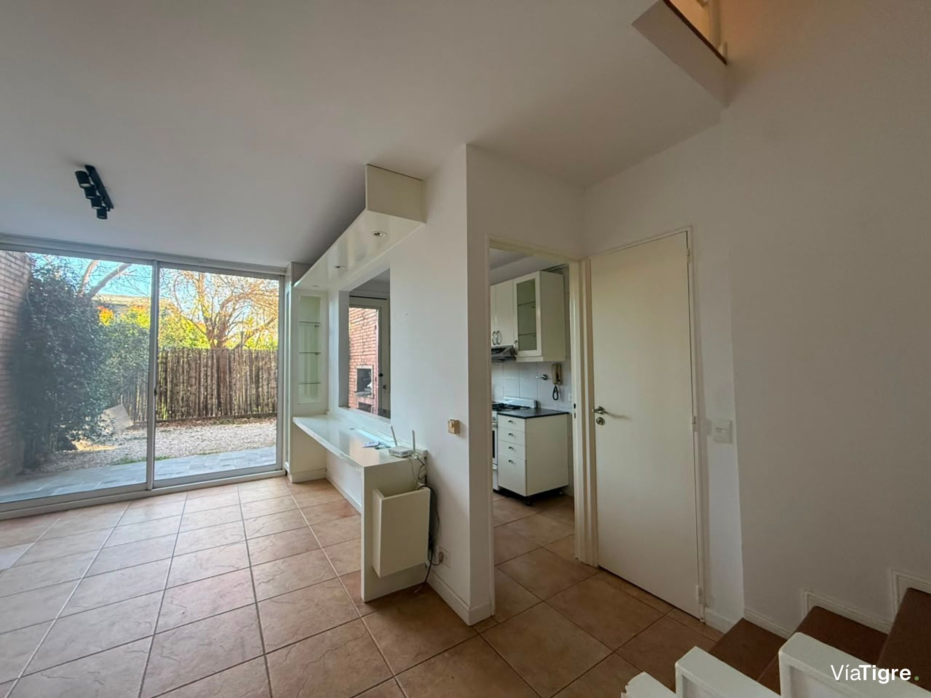 Venta Duplex 3 Amb Con Jardin Propio En San Isidro