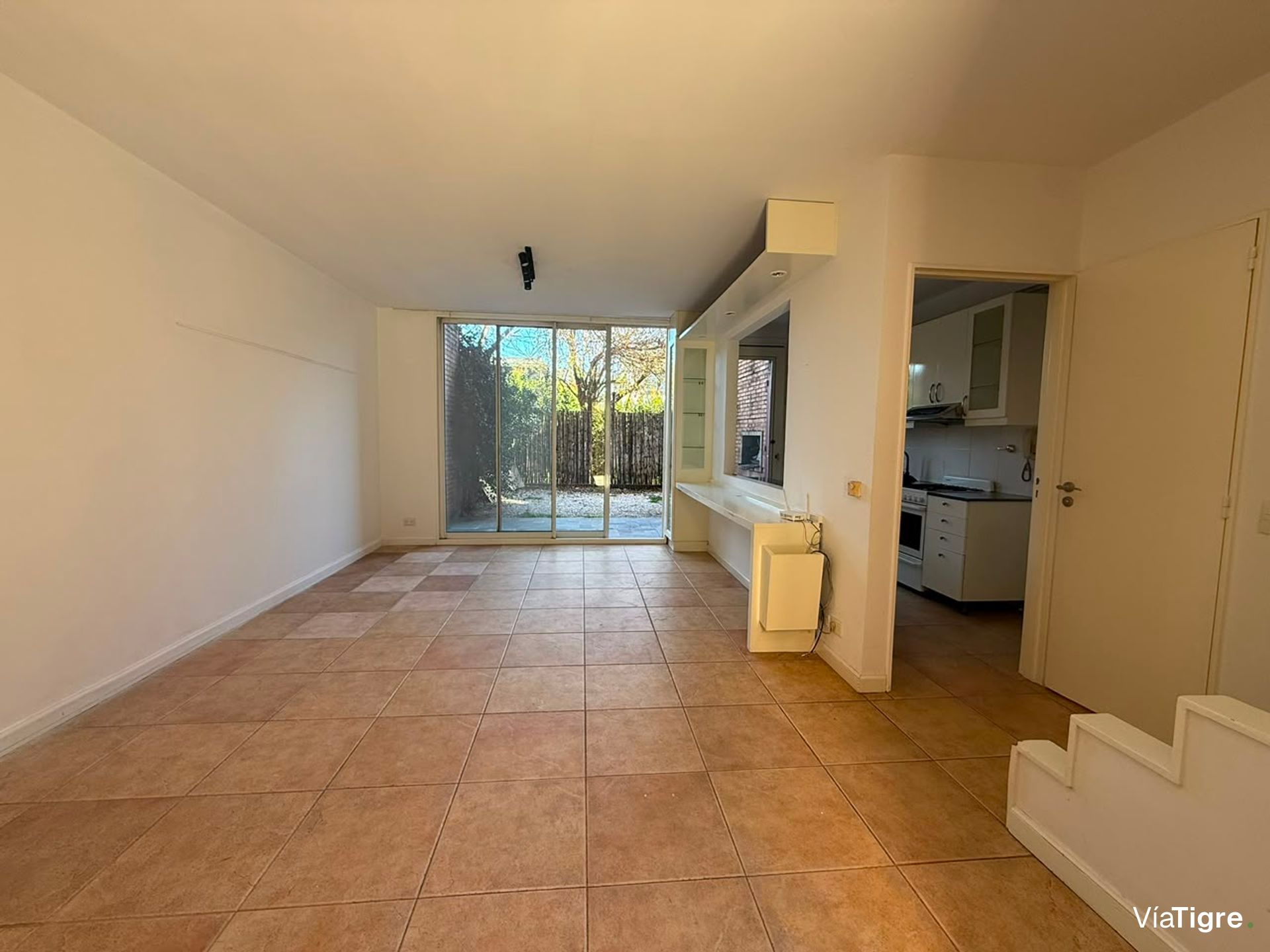 Venta Duplex 3 Amb Con Jardin Propio En San Isidro