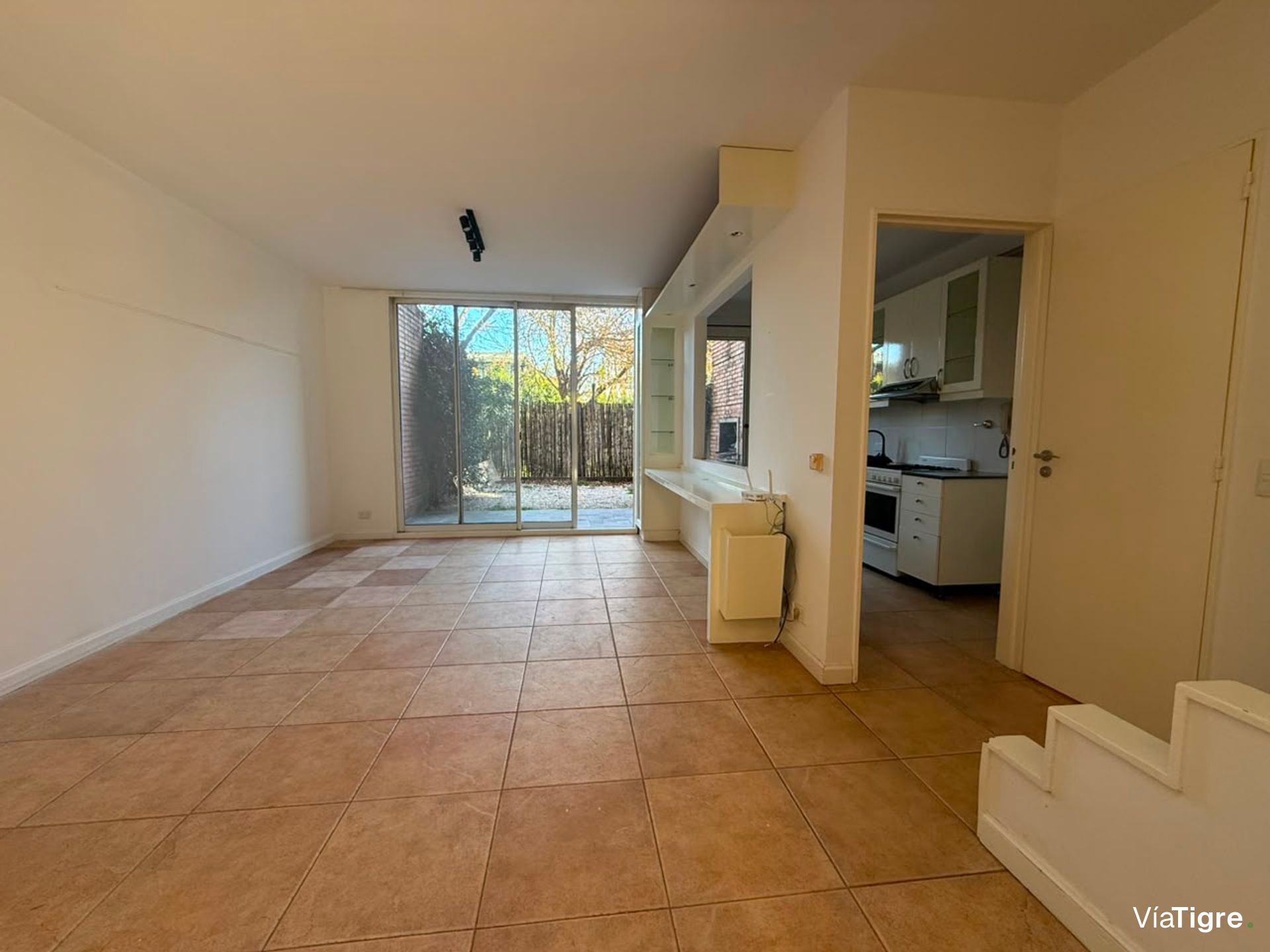 Venta Duplex 3 Amb Con Jardin Propio En San Isidro