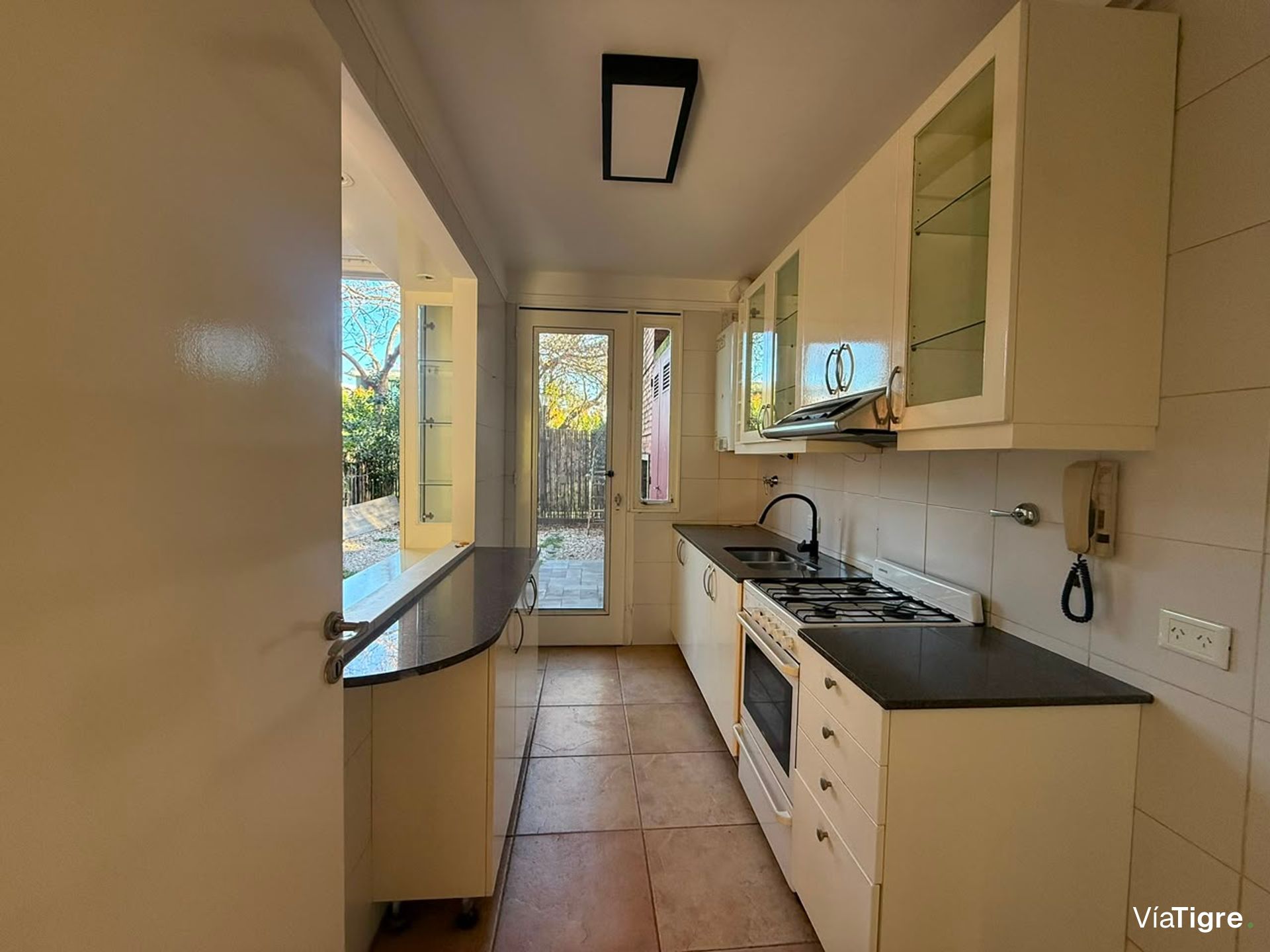 Venta Duplex 3 Amb Con Jardin Propio En San Isidro