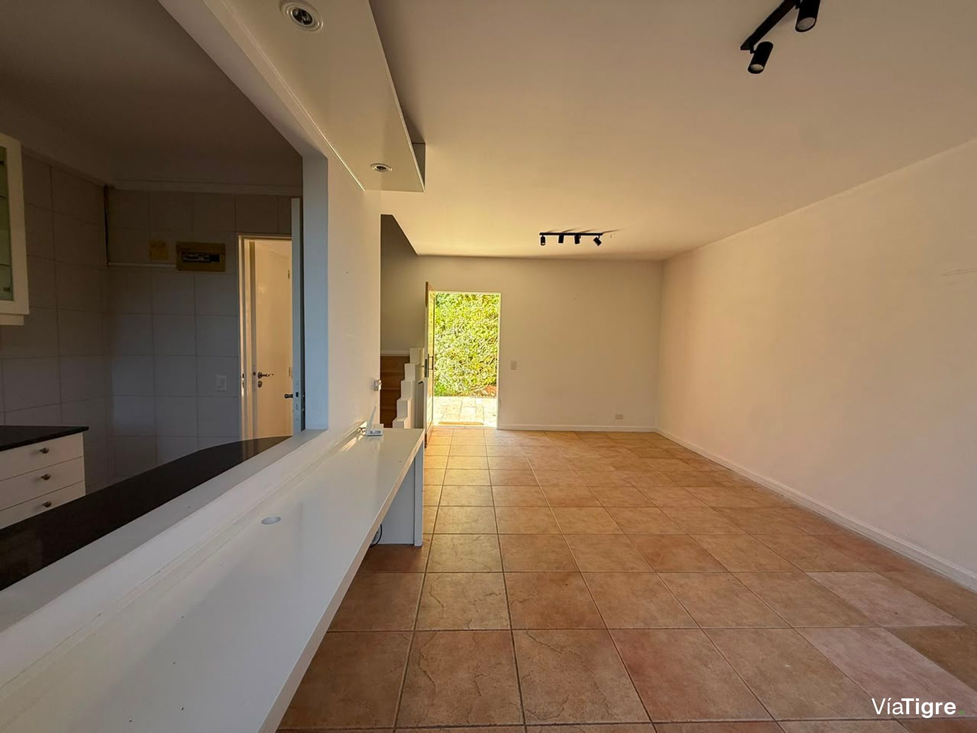 Venta Duplex 3 Amb Con Jardin Propio En San Isidro