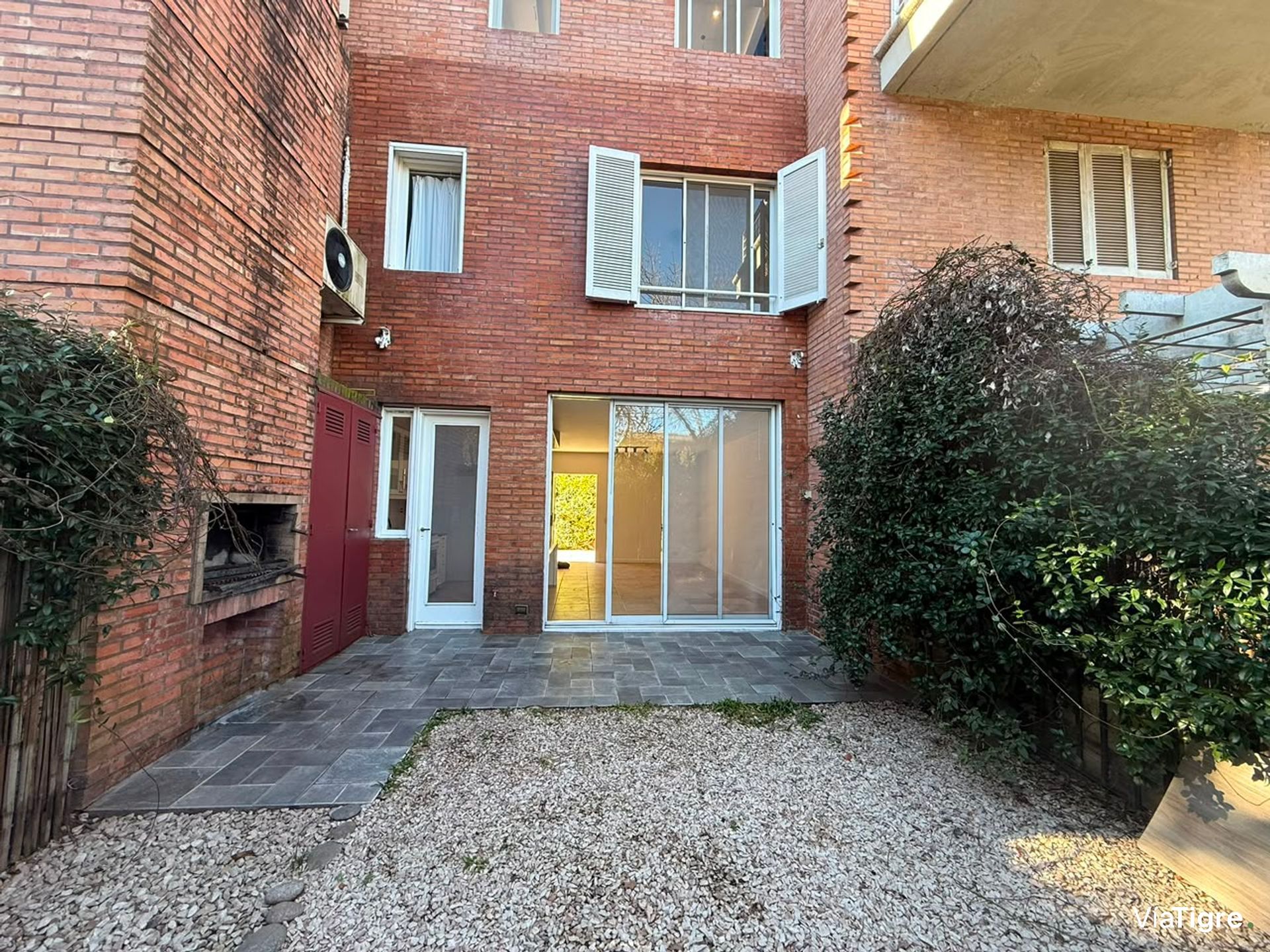 Venta Duplex 3 Amb Con Jardin Propio En San Isidro