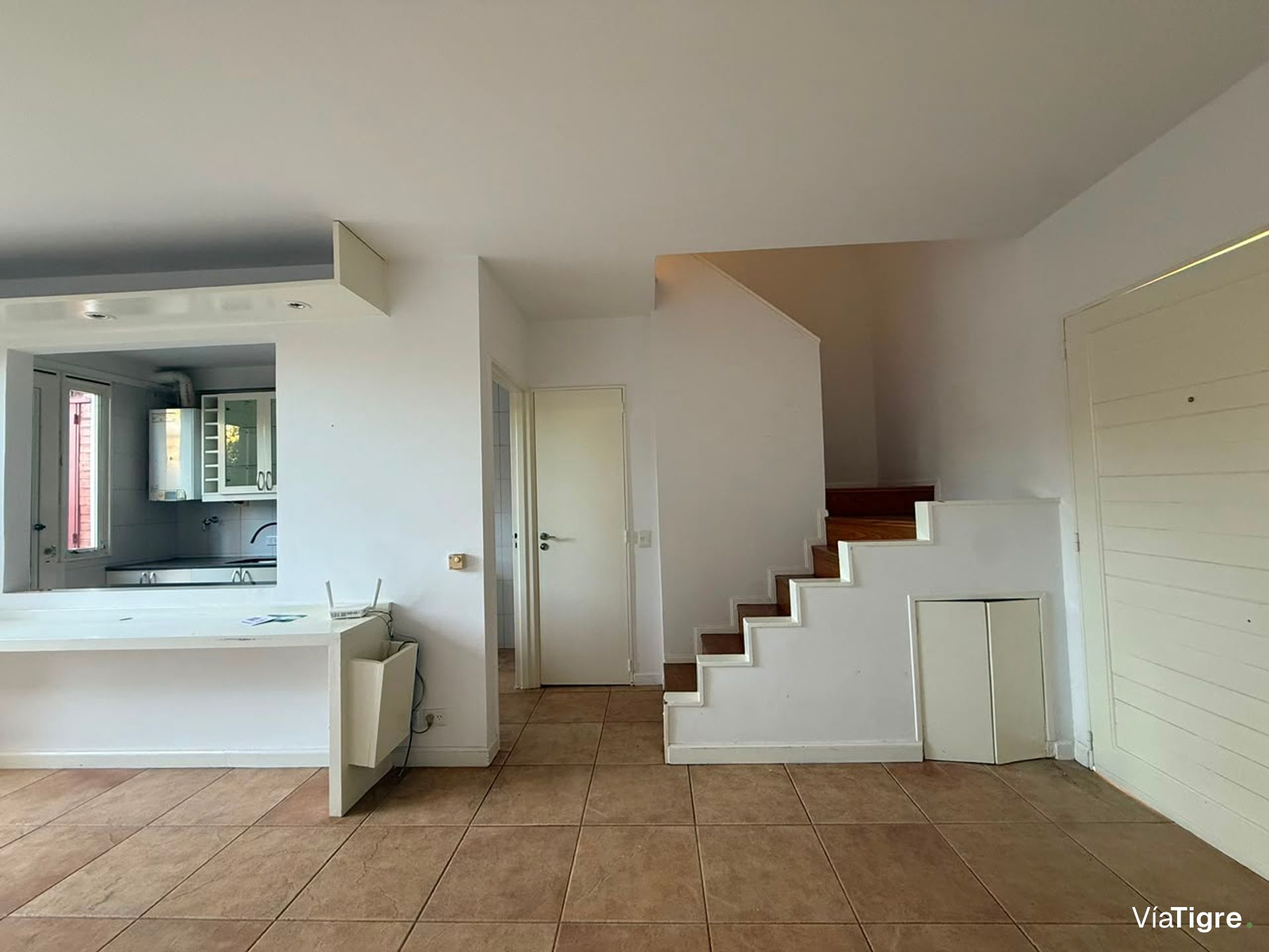 Venta Duplex 3 Amb Con Jardin Propio En San Isidro