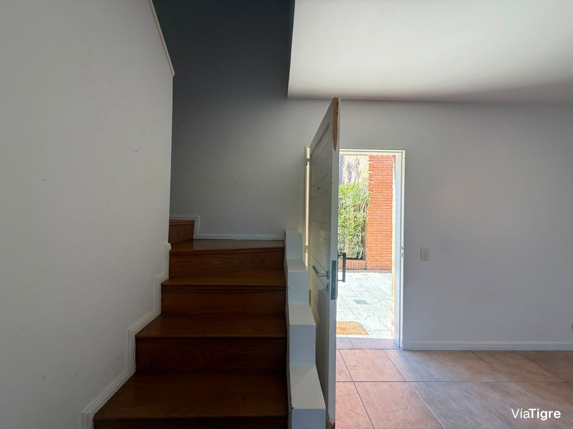 Venta Duplex 3 Amb Con Jardin Propio En San Isidro