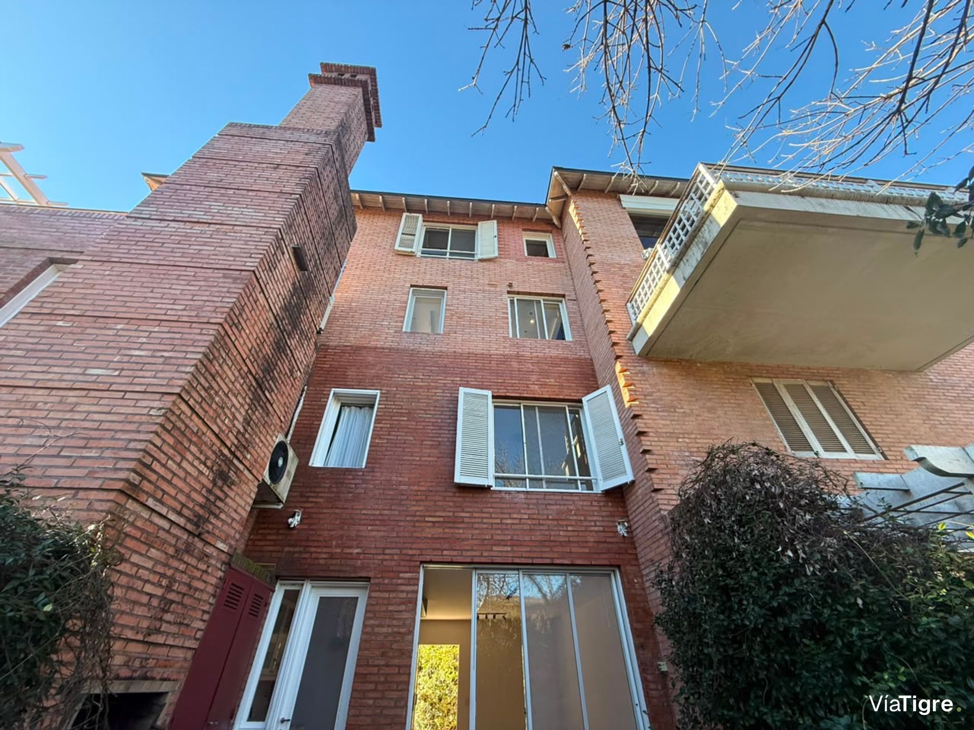 Venta Duplex 3 Amb Con Jardin Propio En San Isidro