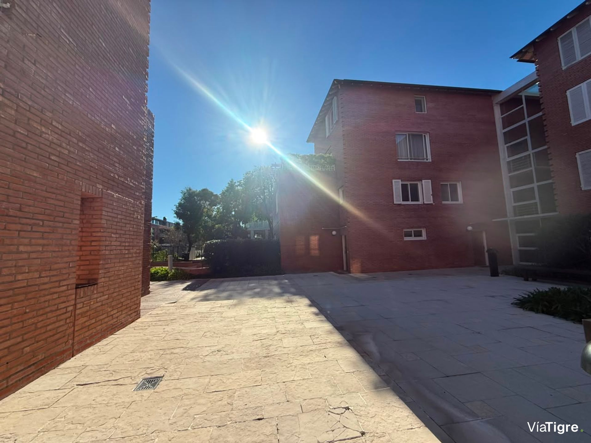 Venta Duplex 3 Amb Con Jardin Propio En San Isidro