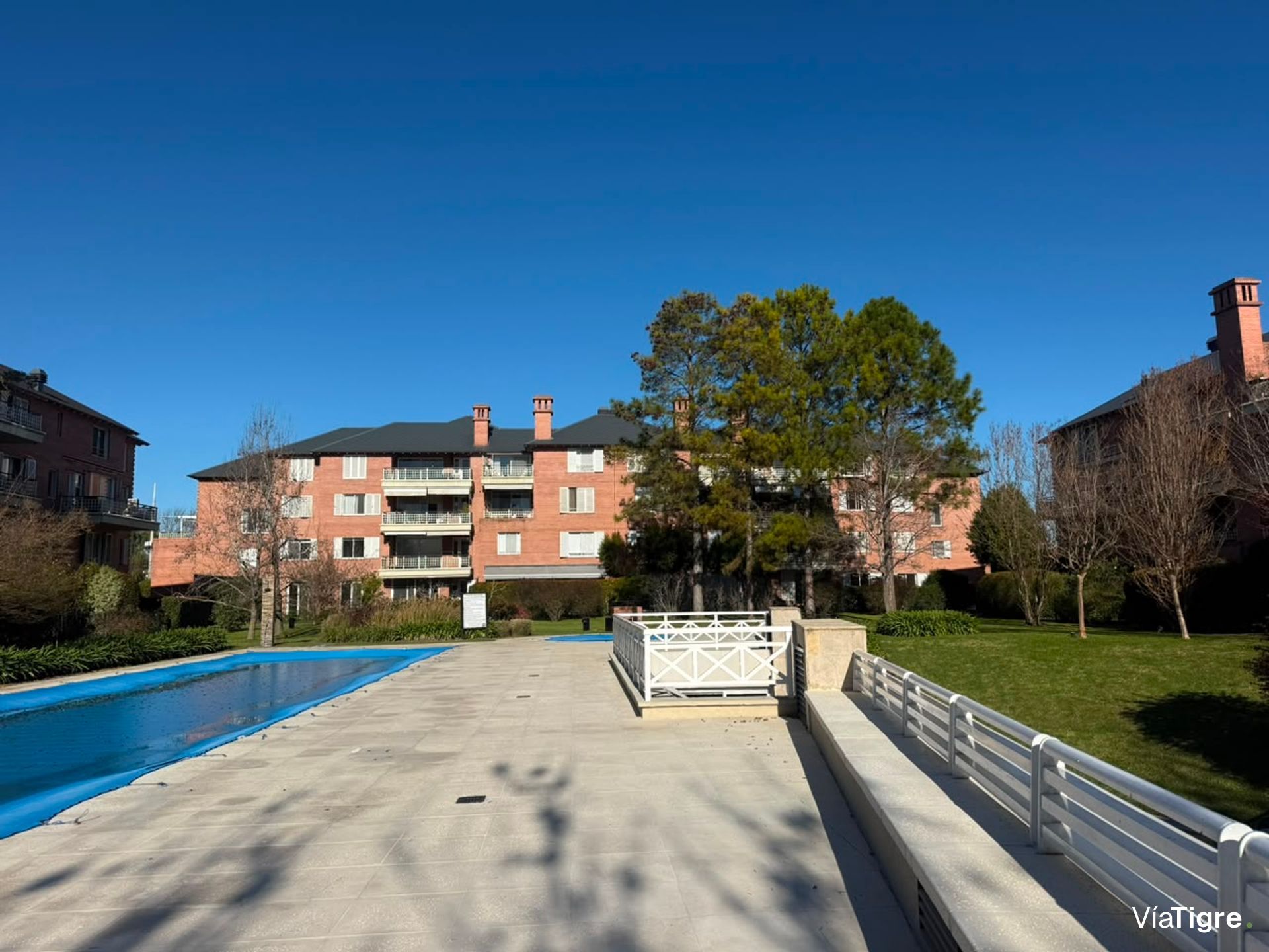 Venta Duplex 3 Amb Con Jardin Propio En San Isidro