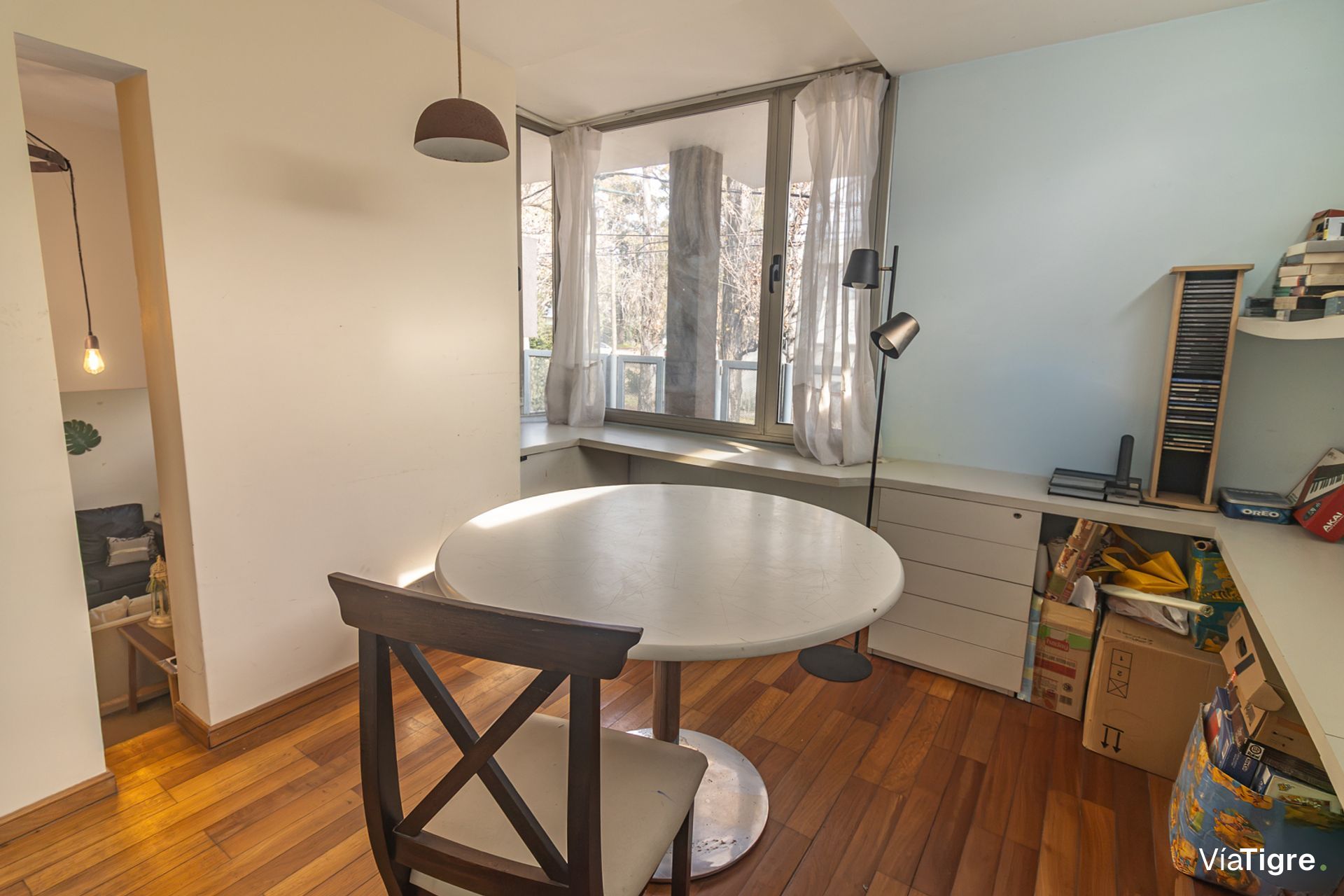 Venta Importante Casa-Lomas Beccar B° Semi Cerrad