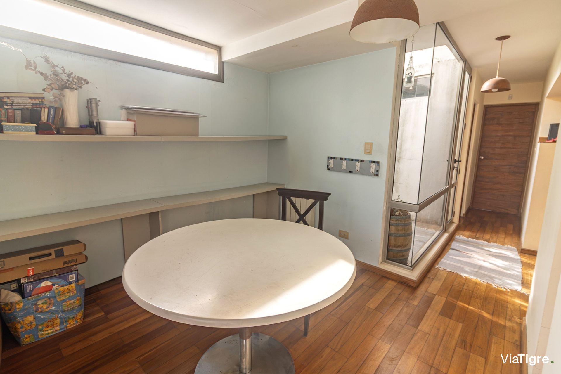 Venta Importante Casa-Lomas Beccar B° Semi Cerrad