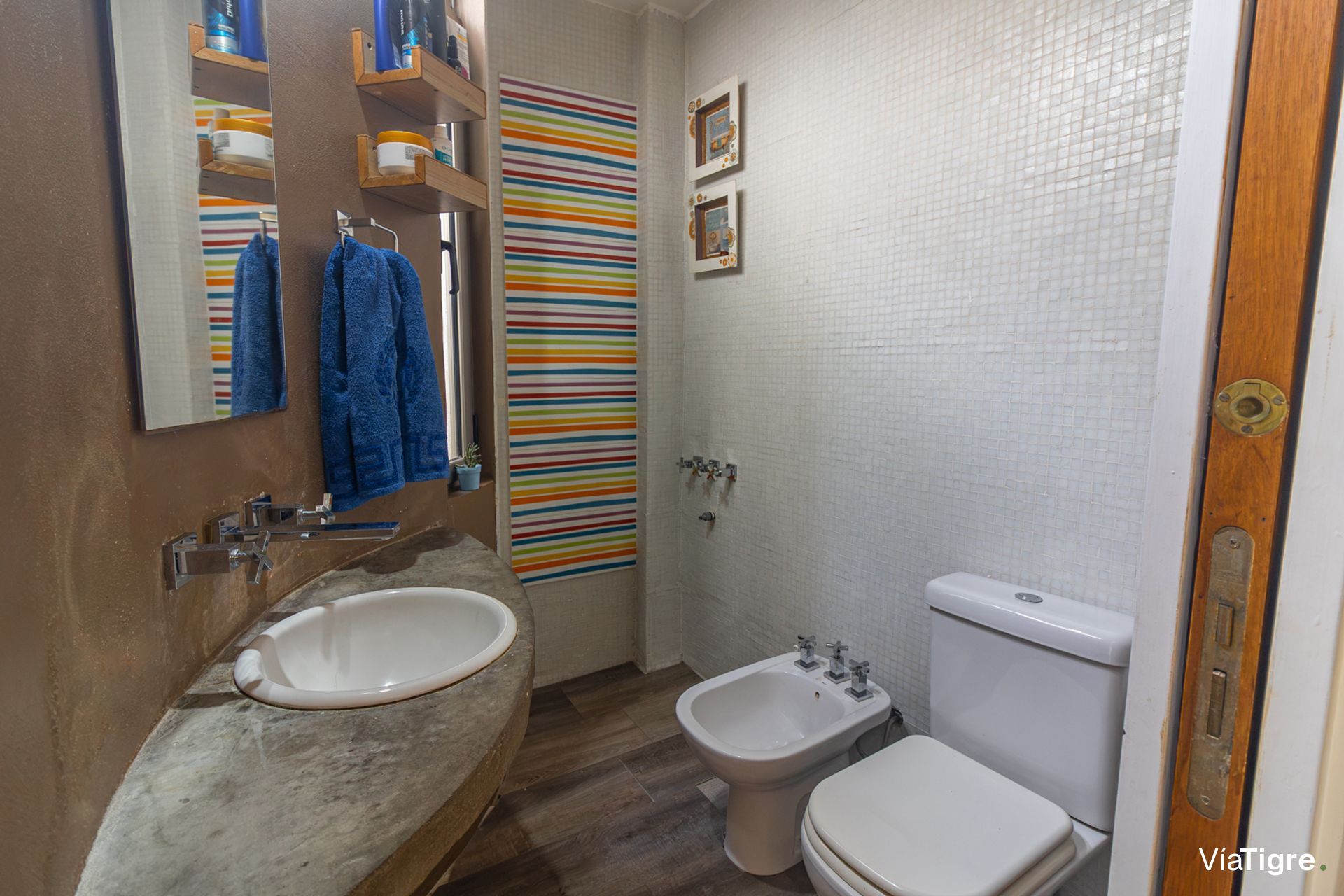 Venta Importante Casa-Lomas Beccar B° Semi Cerrad