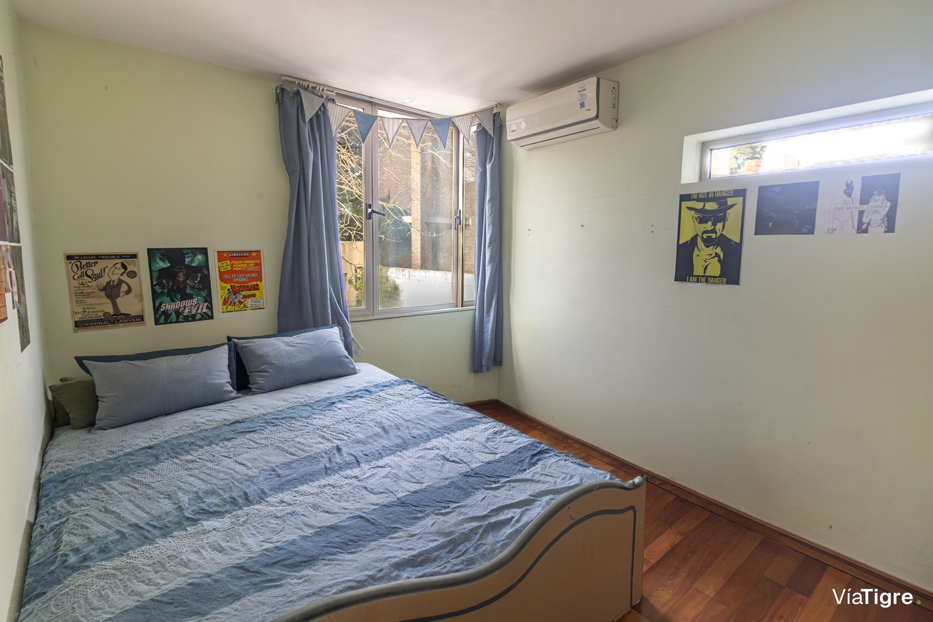 Venta Importante Casa-Lomas Beccar B° Semi Cerrad
