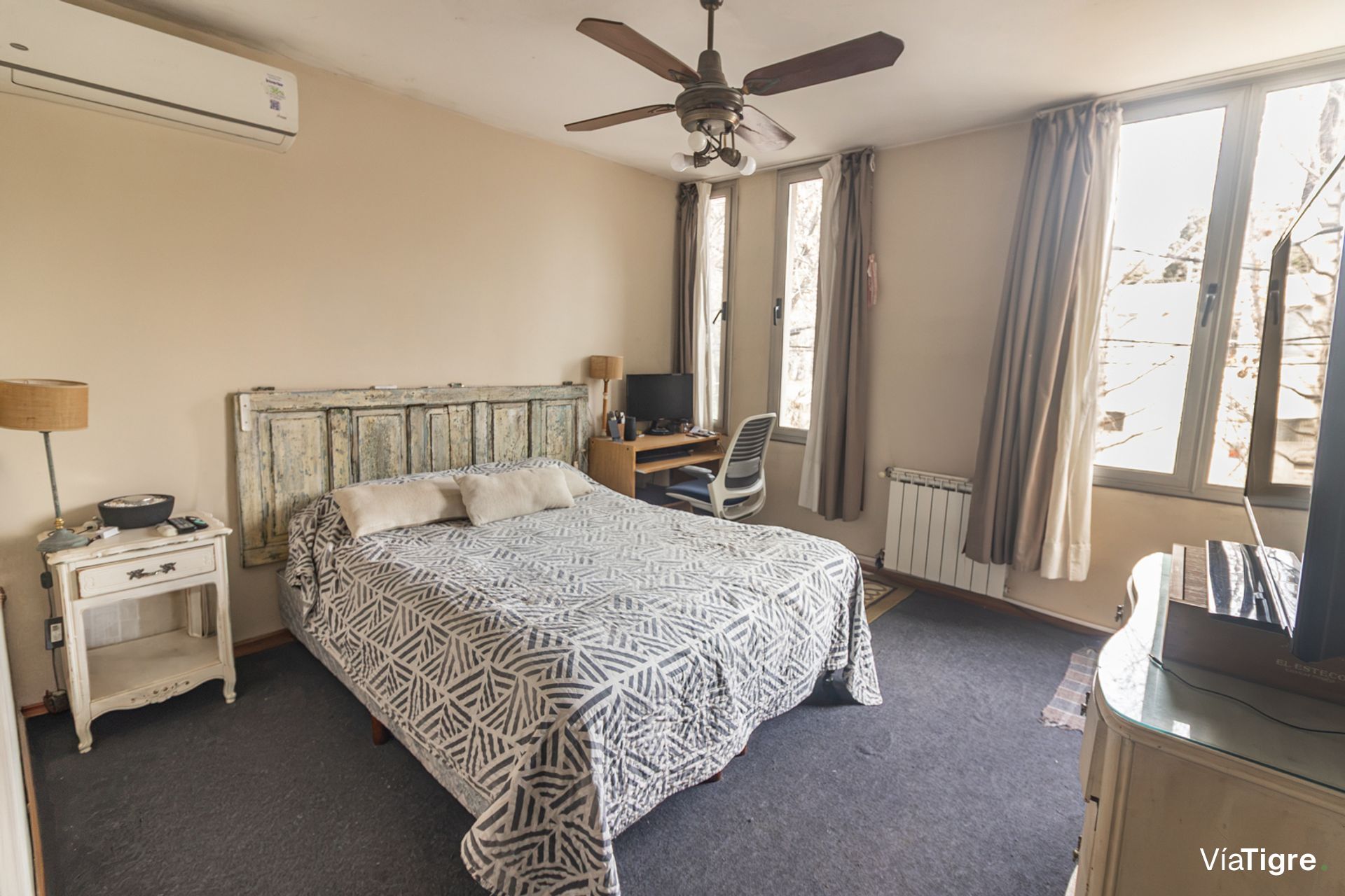 Venta Importante Casa-Lomas Beccar B° Semi Cerrad