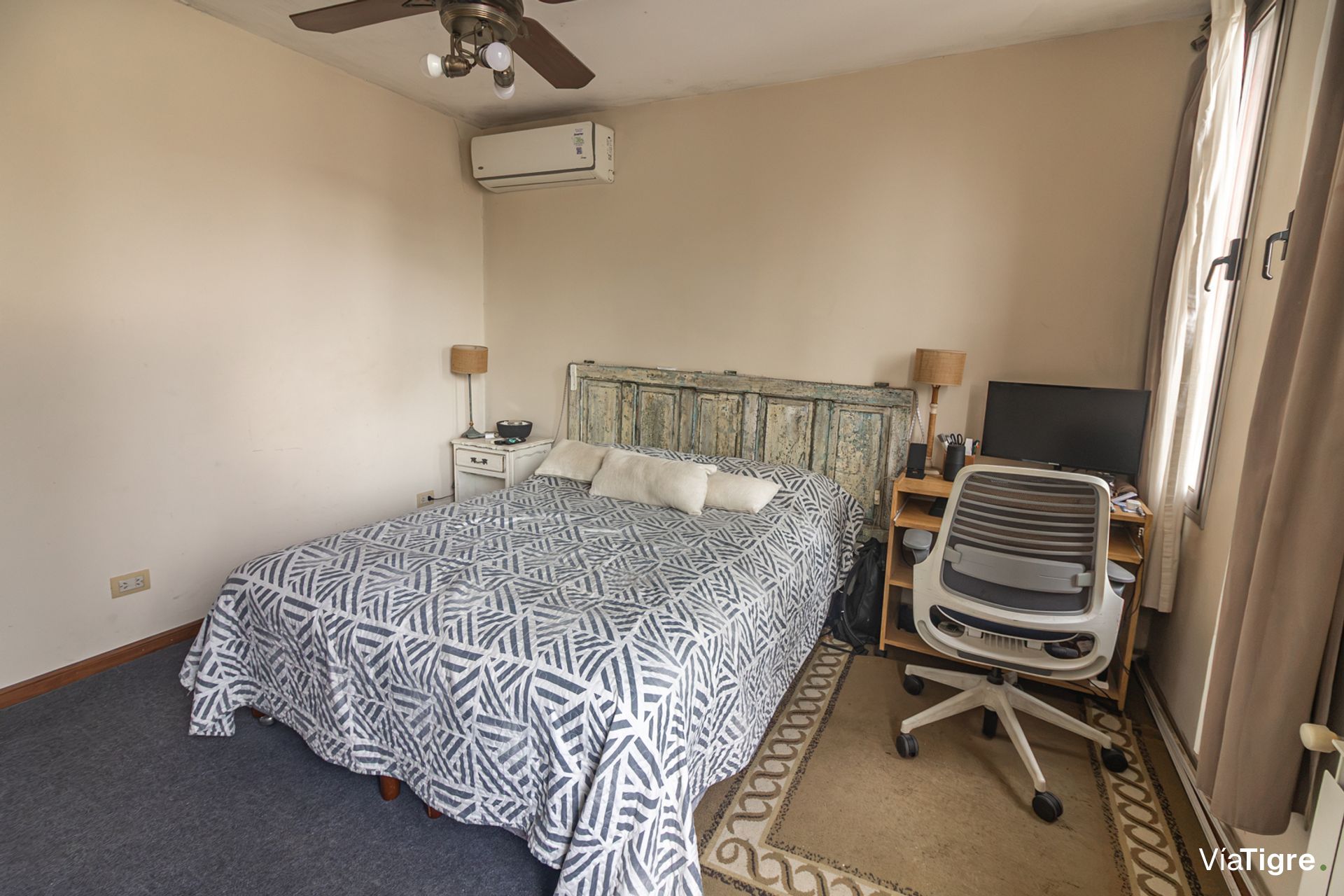 Venta Importante Casa-Lomas Beccar B° Semi Cerrad