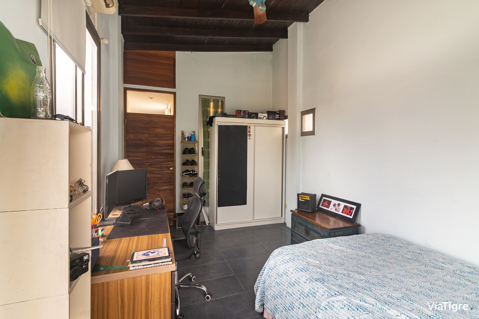Venta Importante Casa-Lomas Beccar B° Semi Cerrad