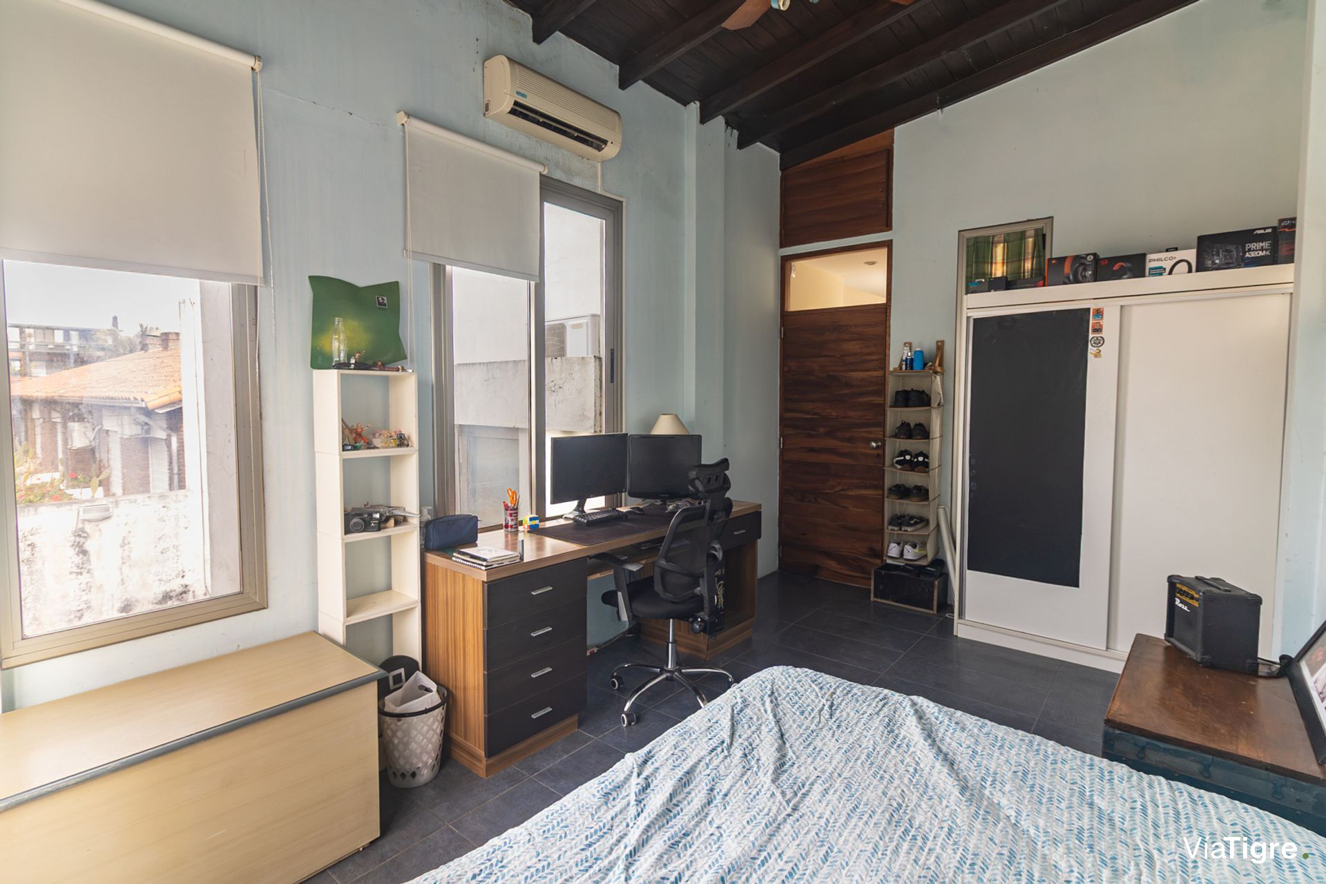 Venta Importante Casa-Lomas Beccar B° Semi Cerrad