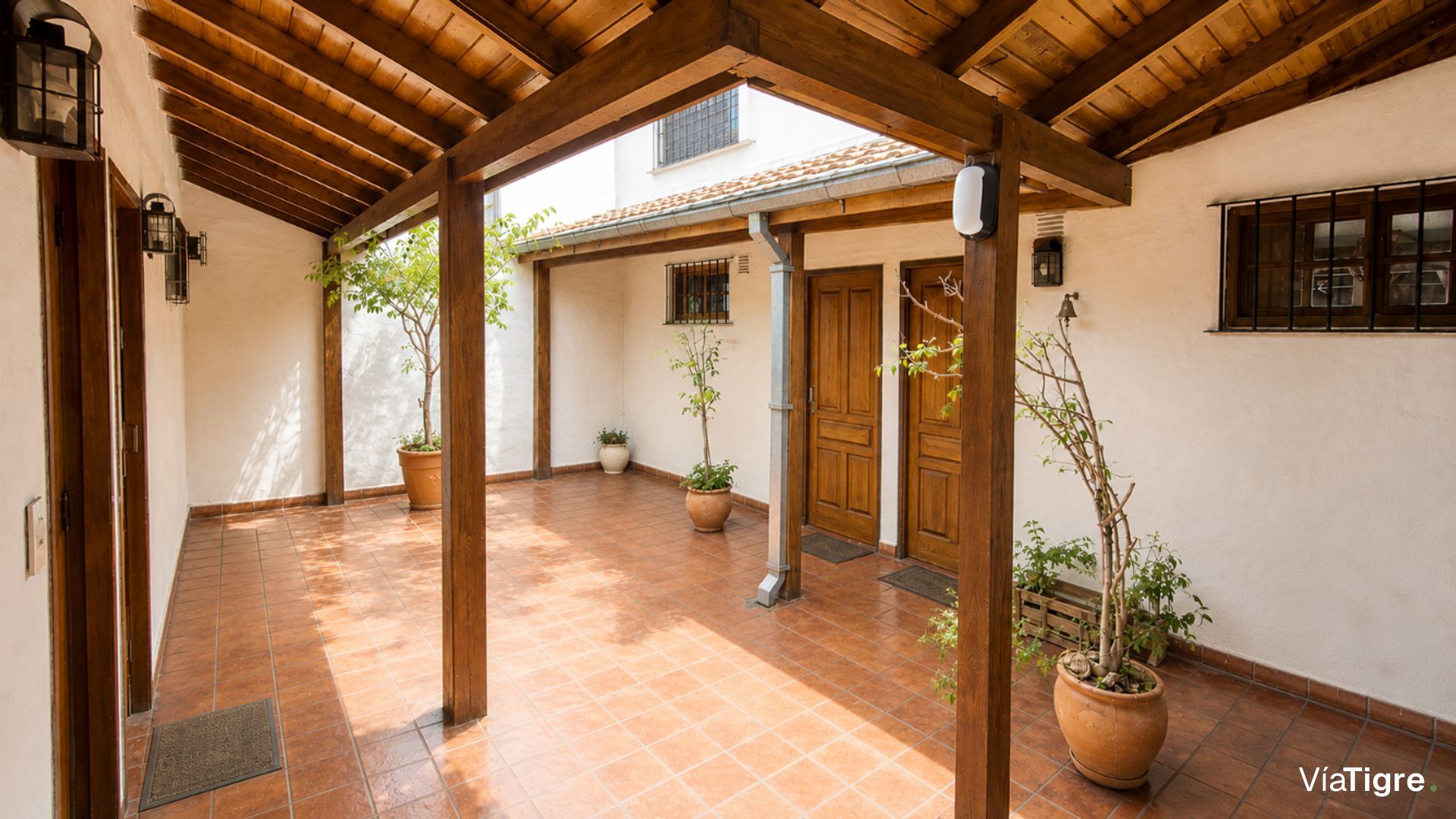 Alquiler temporario Martinez, 2 amb gran terraza