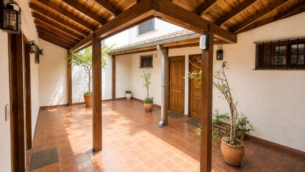 Alquiler temporario Martinez, 2 amb gran terraza