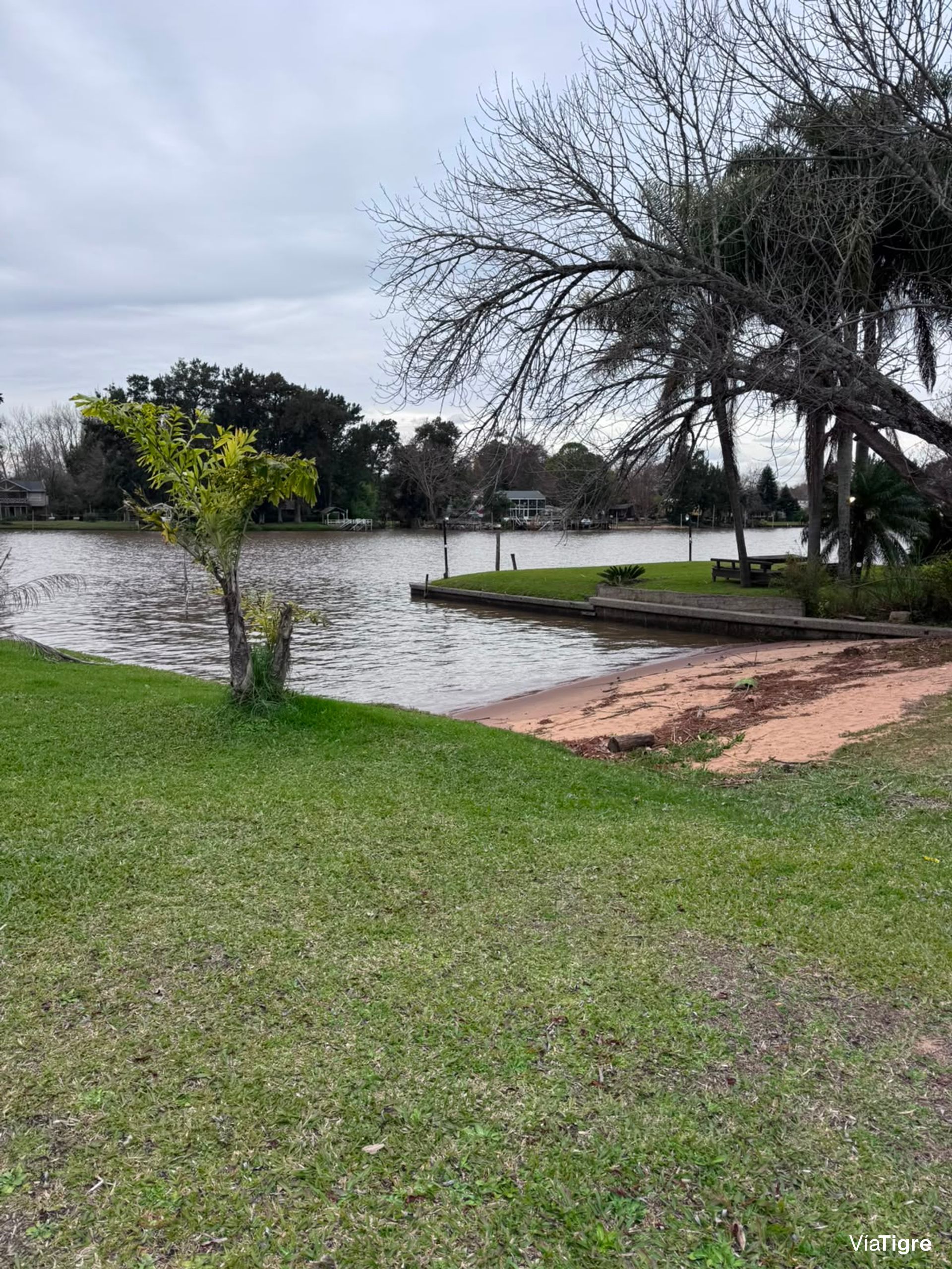 Casa En Venta Delta Tigre Con Muelle Propio.