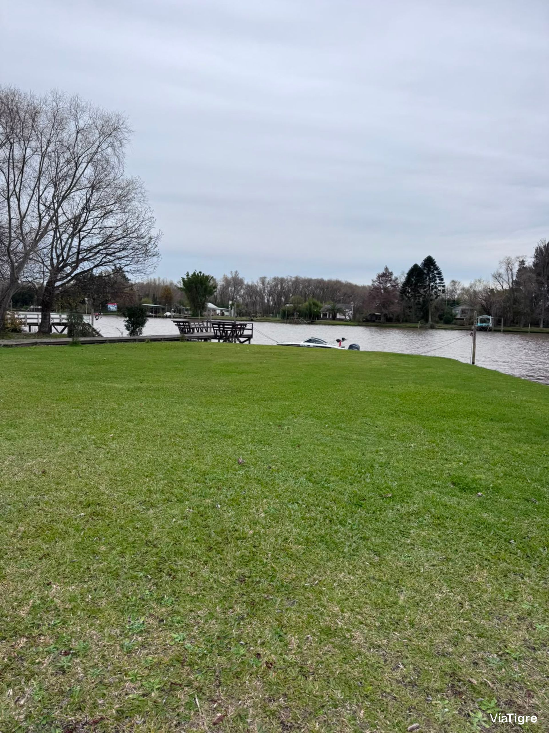 Casa En Venta Delta Tigre Con Muelle Propio.