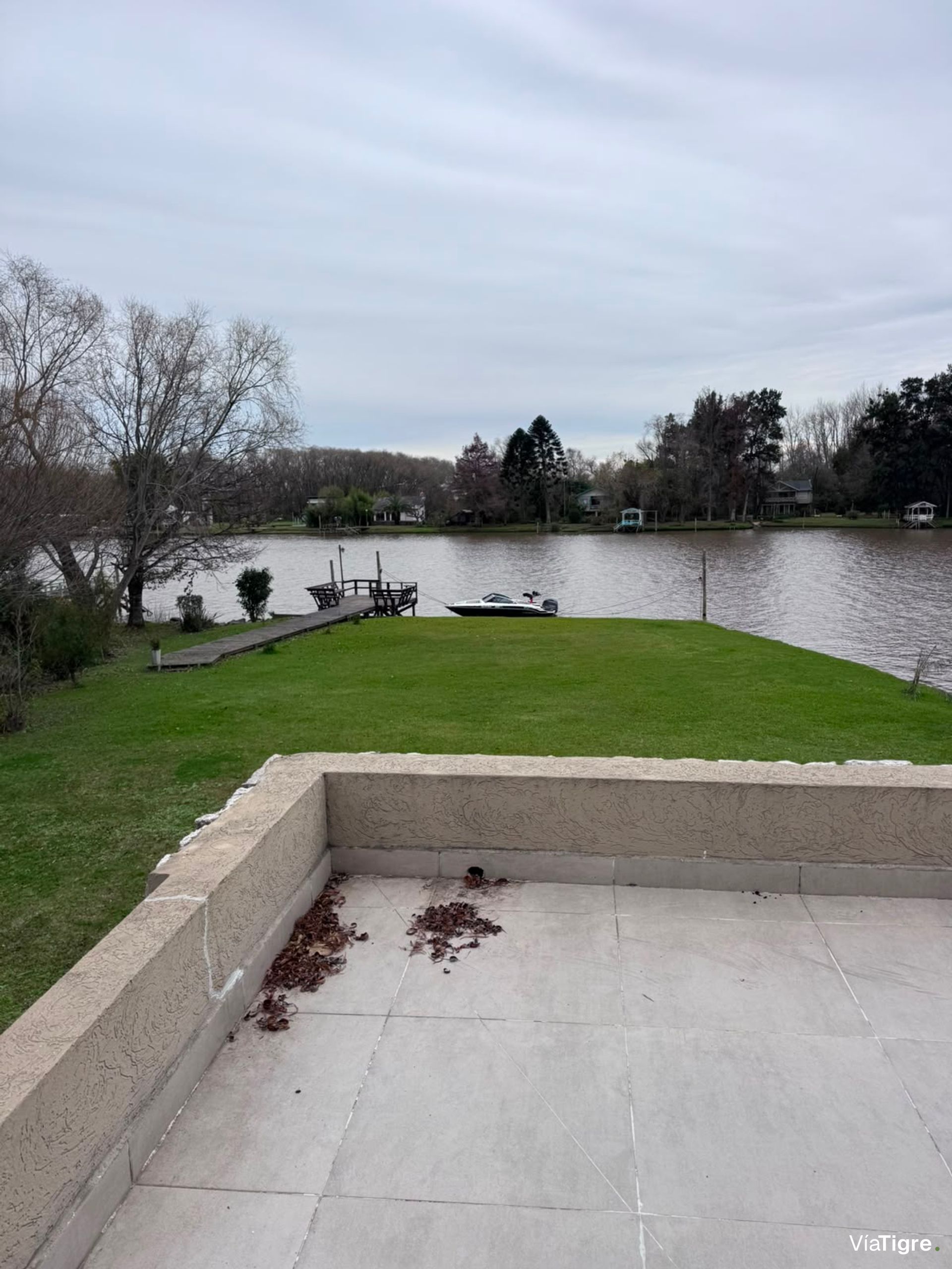 Casa En Venta Delta Tigre Con Muelle Propio.