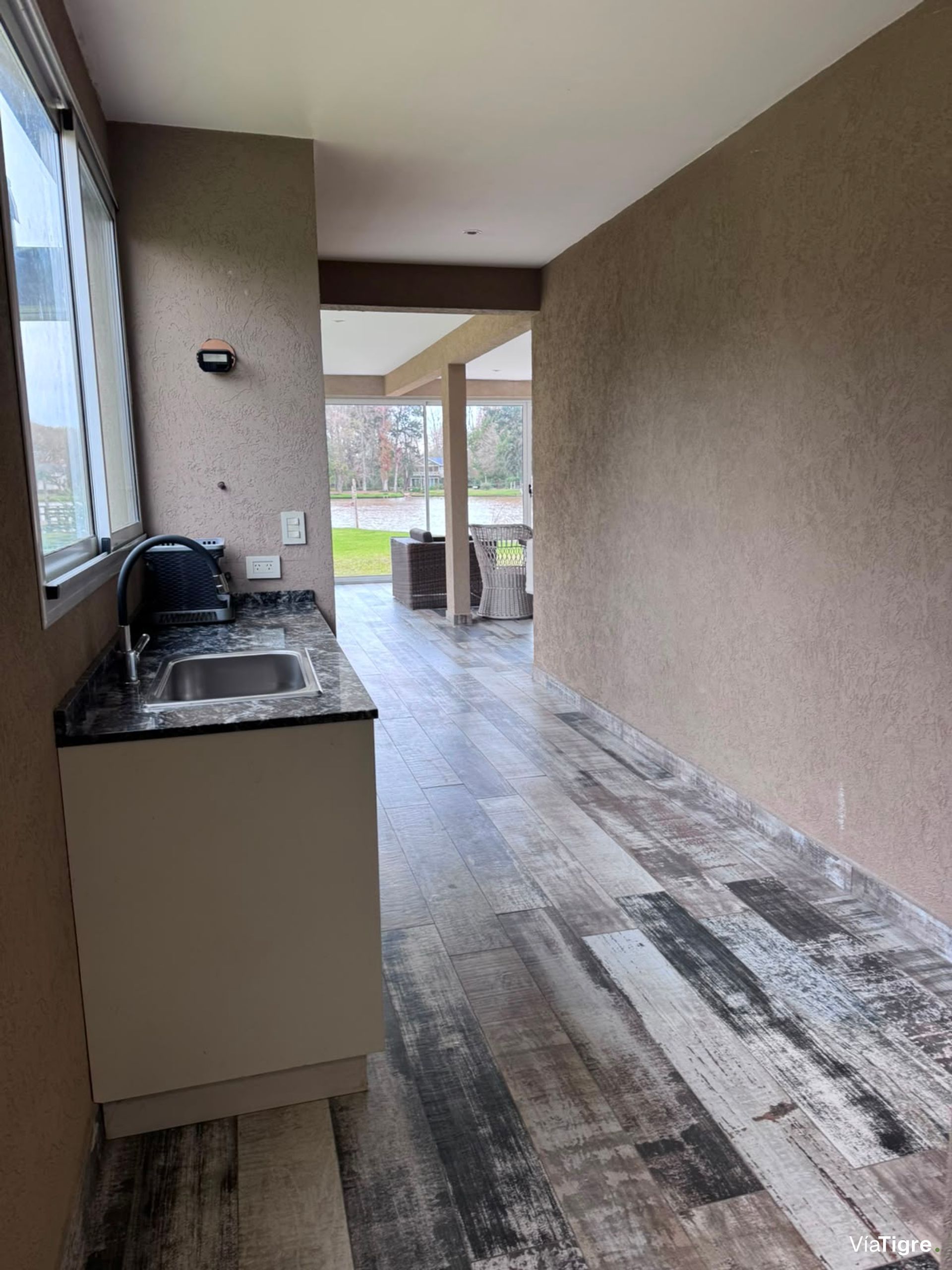 Casa En Venta Delta Tigre Con Muelle Propio.