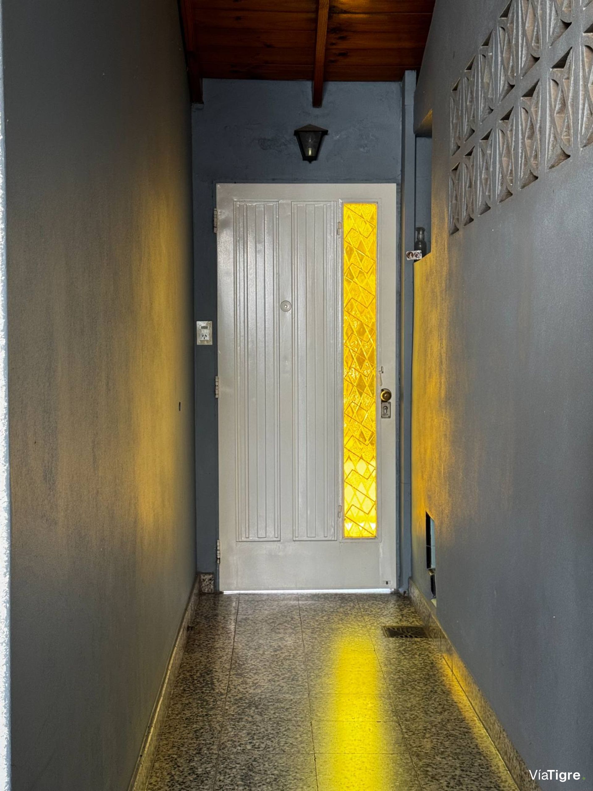 Venta Casa Con Jardín En Beccar – Apta Crédito
