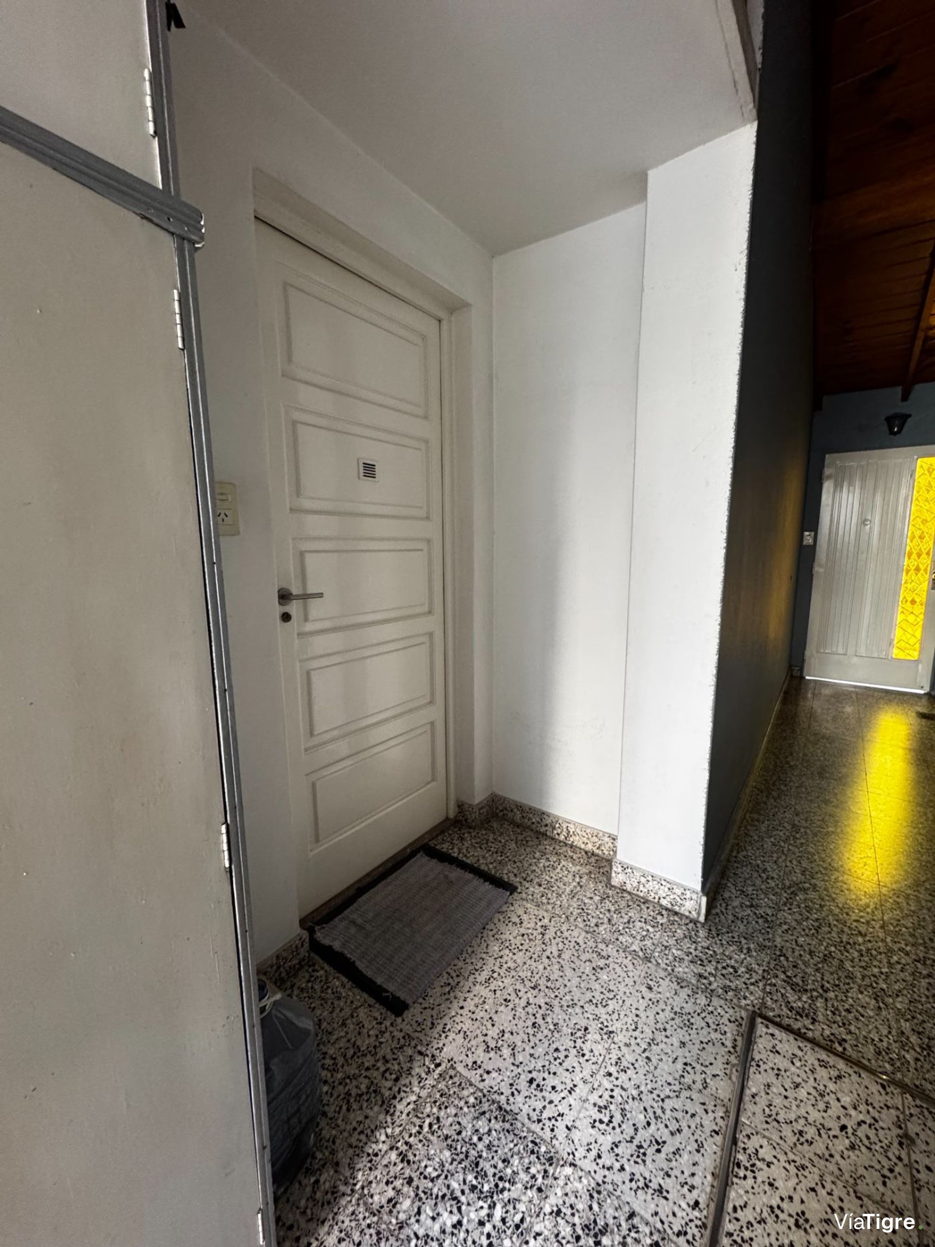 Venta Casa Con Jardín En Beccar – Apta Crédito