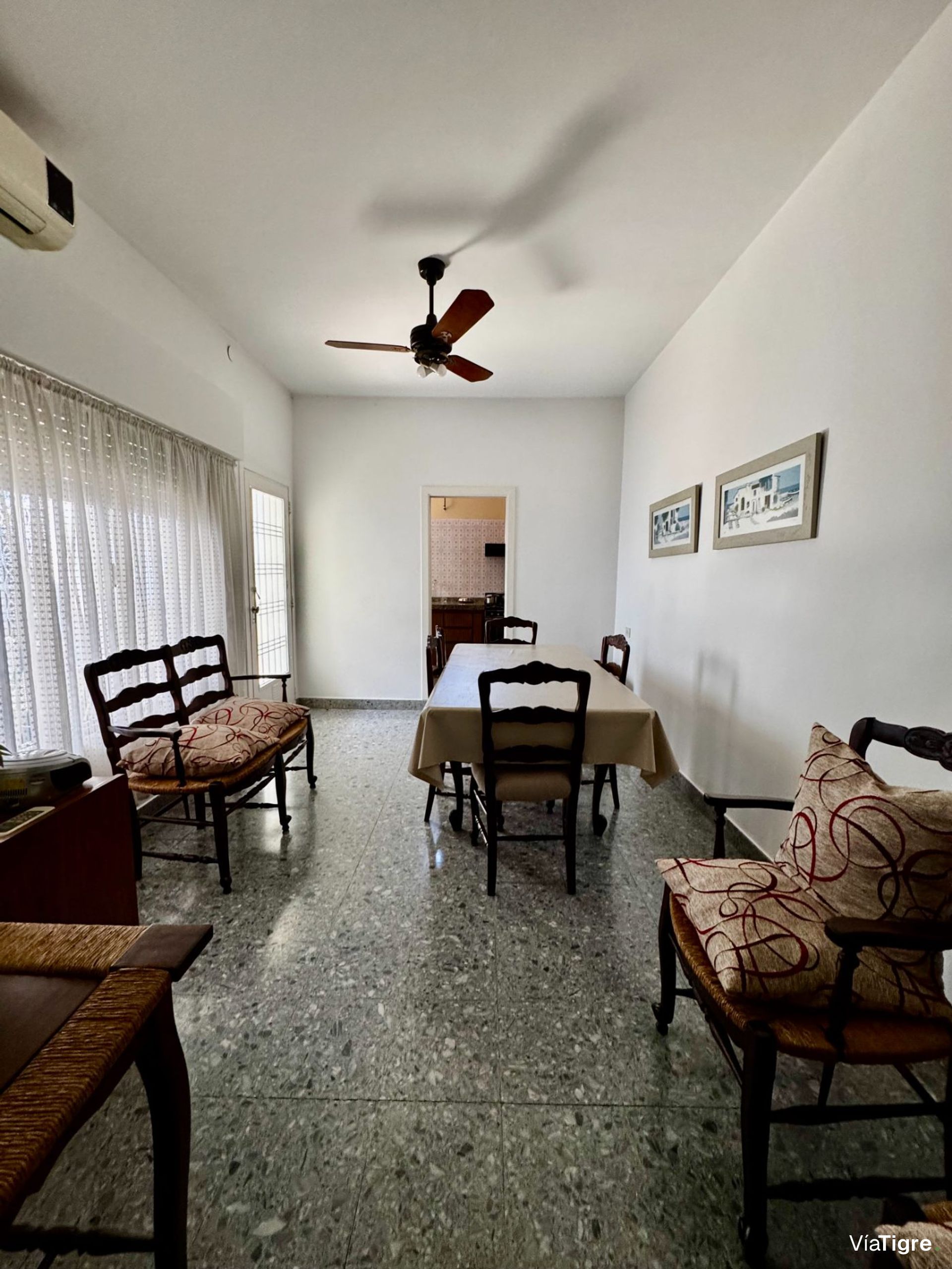 Venta Casa Con Jardín En Beccar – Apta Crédito