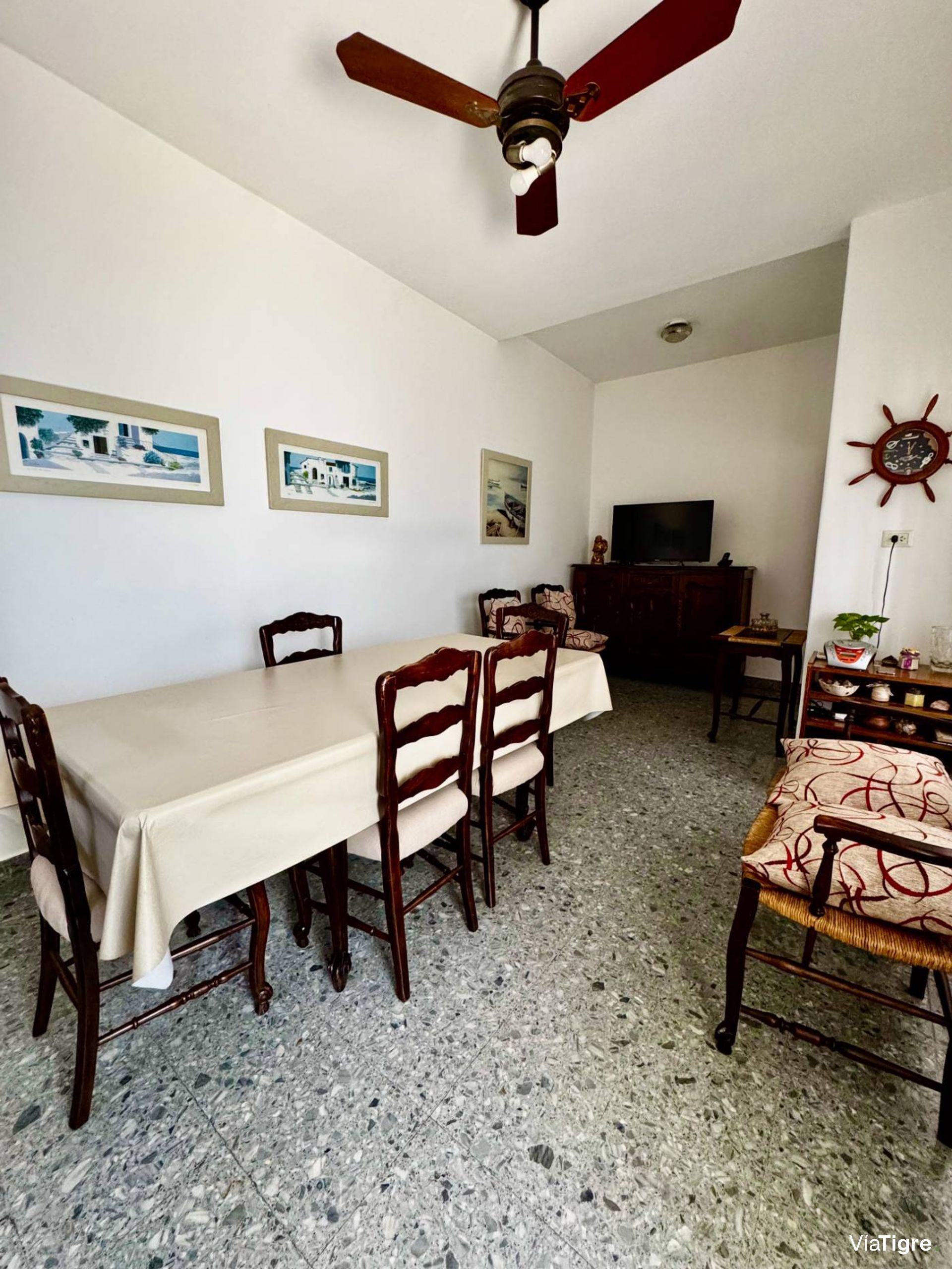 Venta Casa Con Jardín En Beccar – Apta Crédito