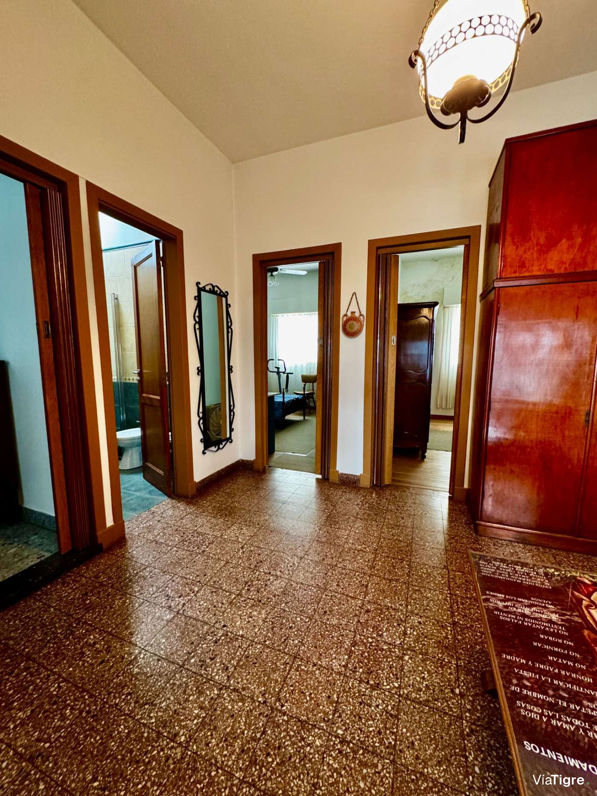 Venta Casa Con Jardín En Beccar – Apta Crédito