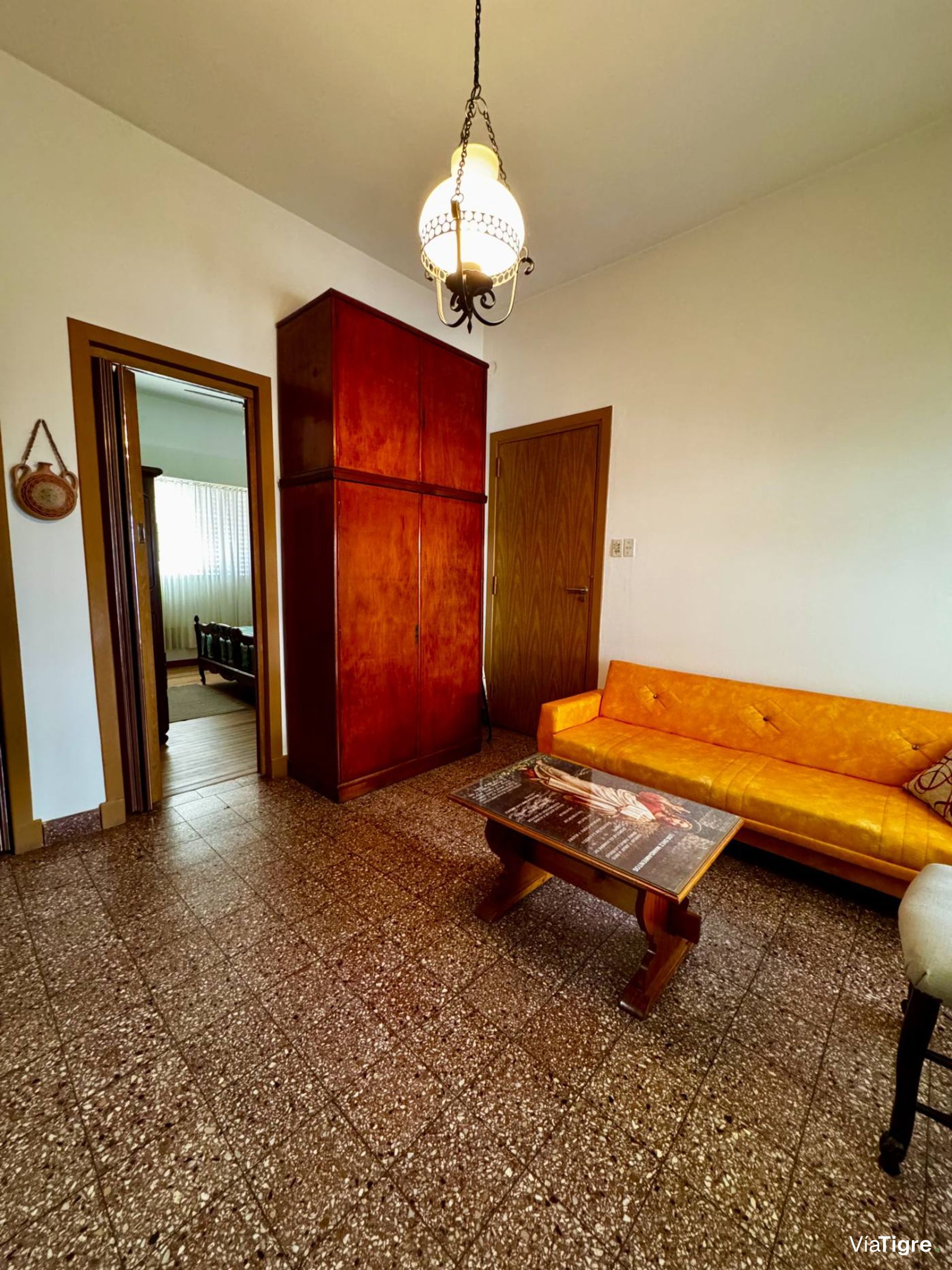 Venta Casa Con Jardín En Beccar – Apta Crédito