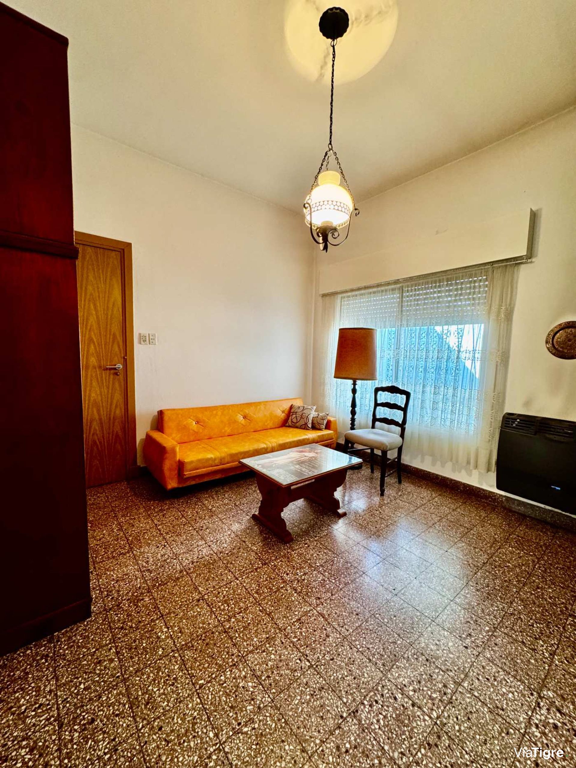 Venta Casa Con Jardín En Beccar – Apta Crédito