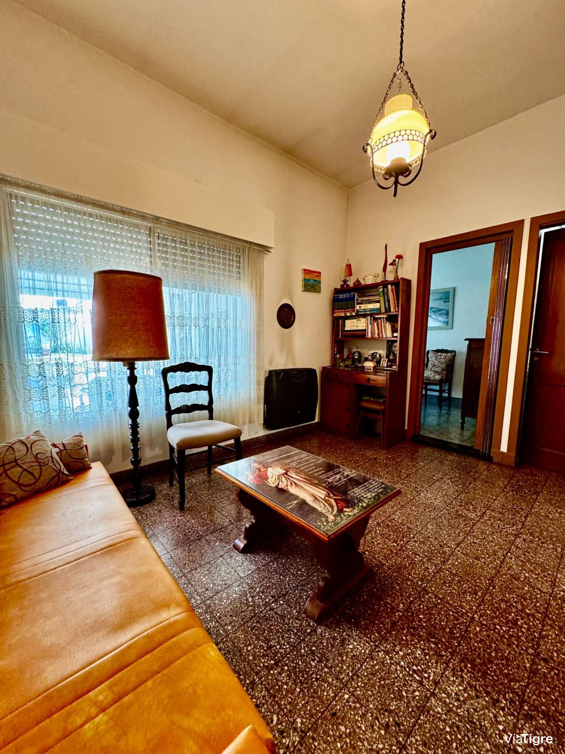 Venta Casa Con Jardín En Beccar – Apta Crédito