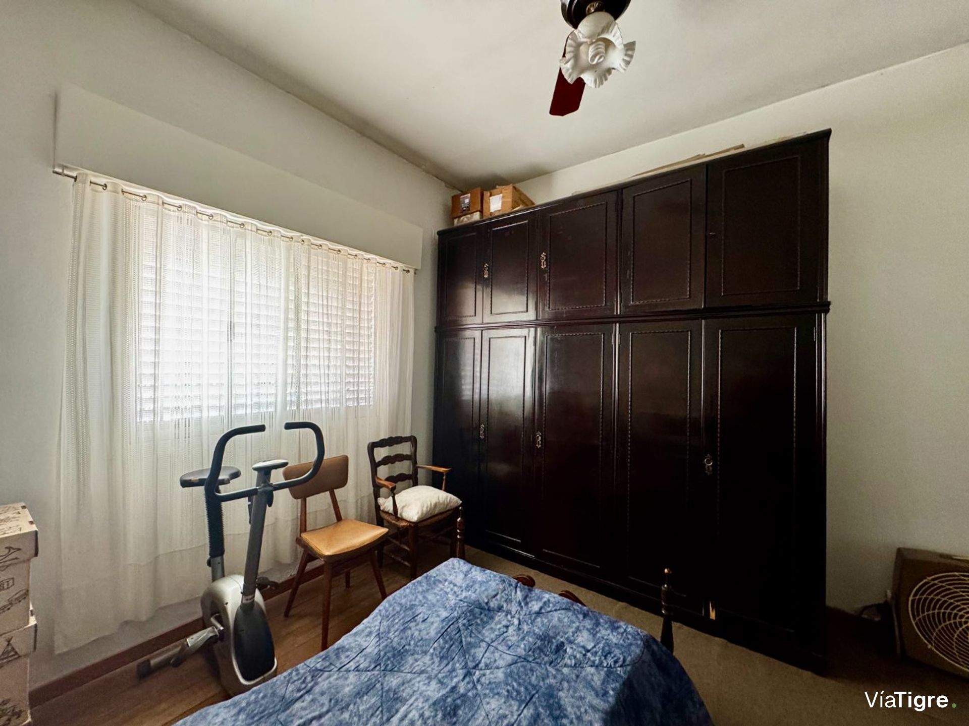 Venta Casa Con Jardín En Beccar – Apta Crédito