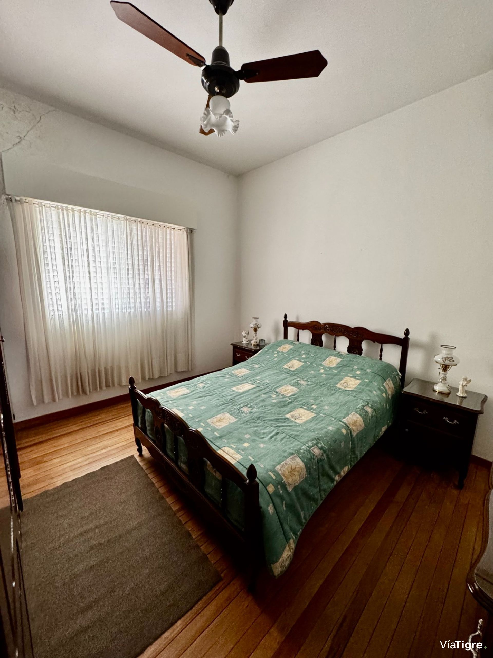 Venta Casa Con Jardín En Beccar – Apta Crédito