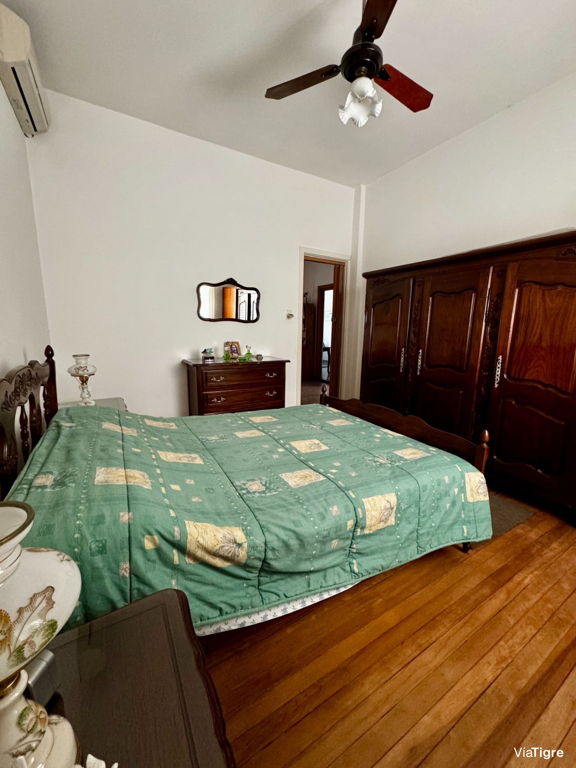 Venta Casa Con Jardín En Beccar – Apta Crédito