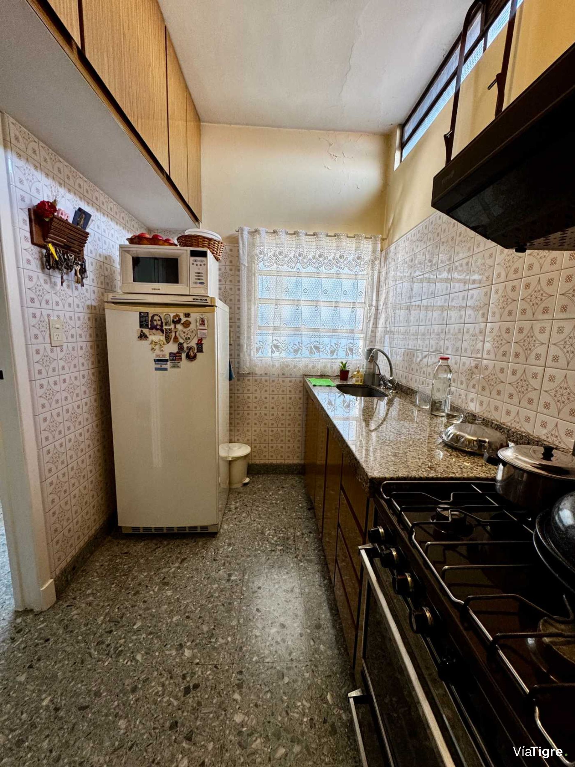 Venta Casa Con Jardín En Beccar – Apta Crédito