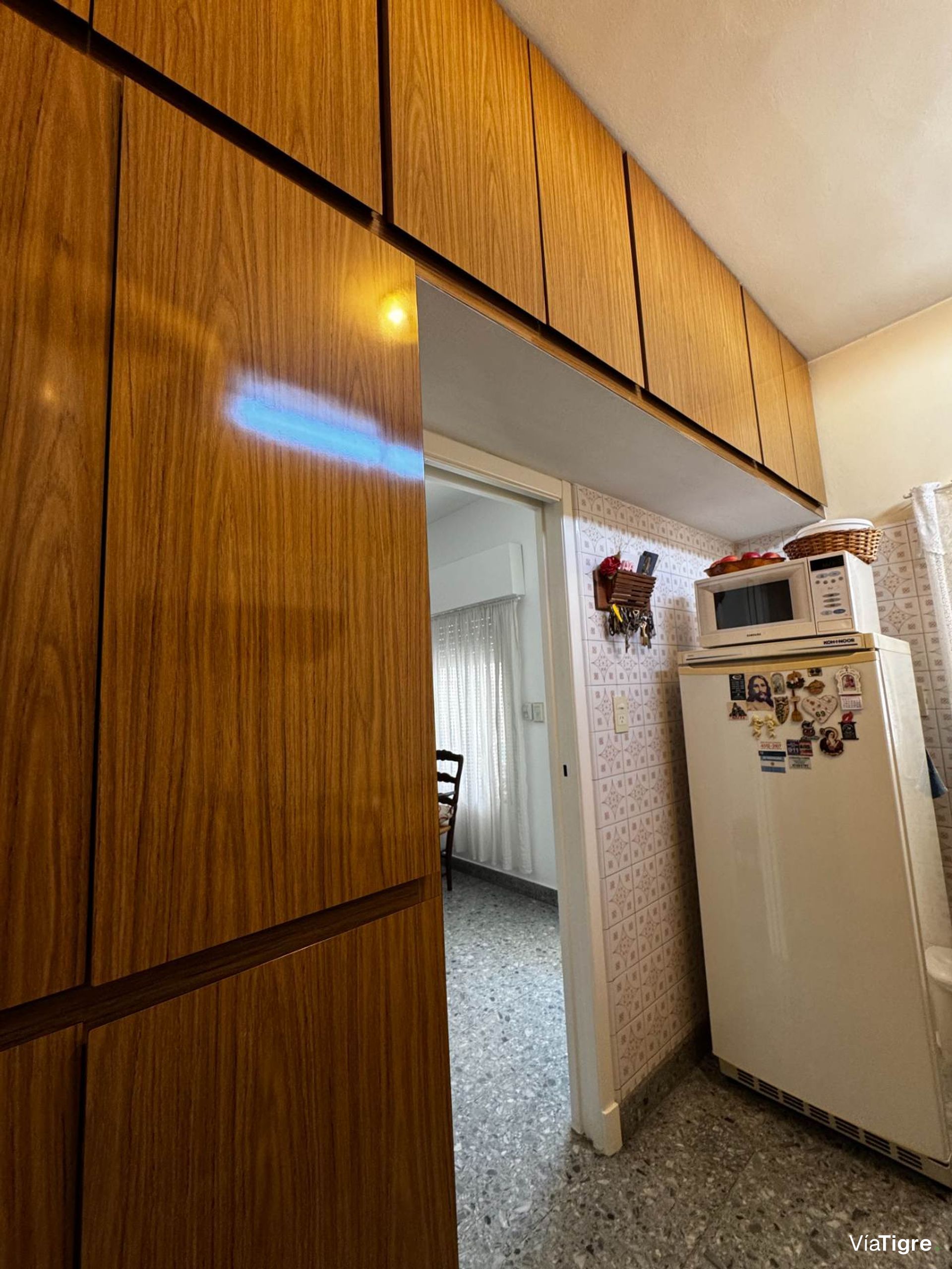 Venta Casa Con Jardín En Beccar – Apta Crédito