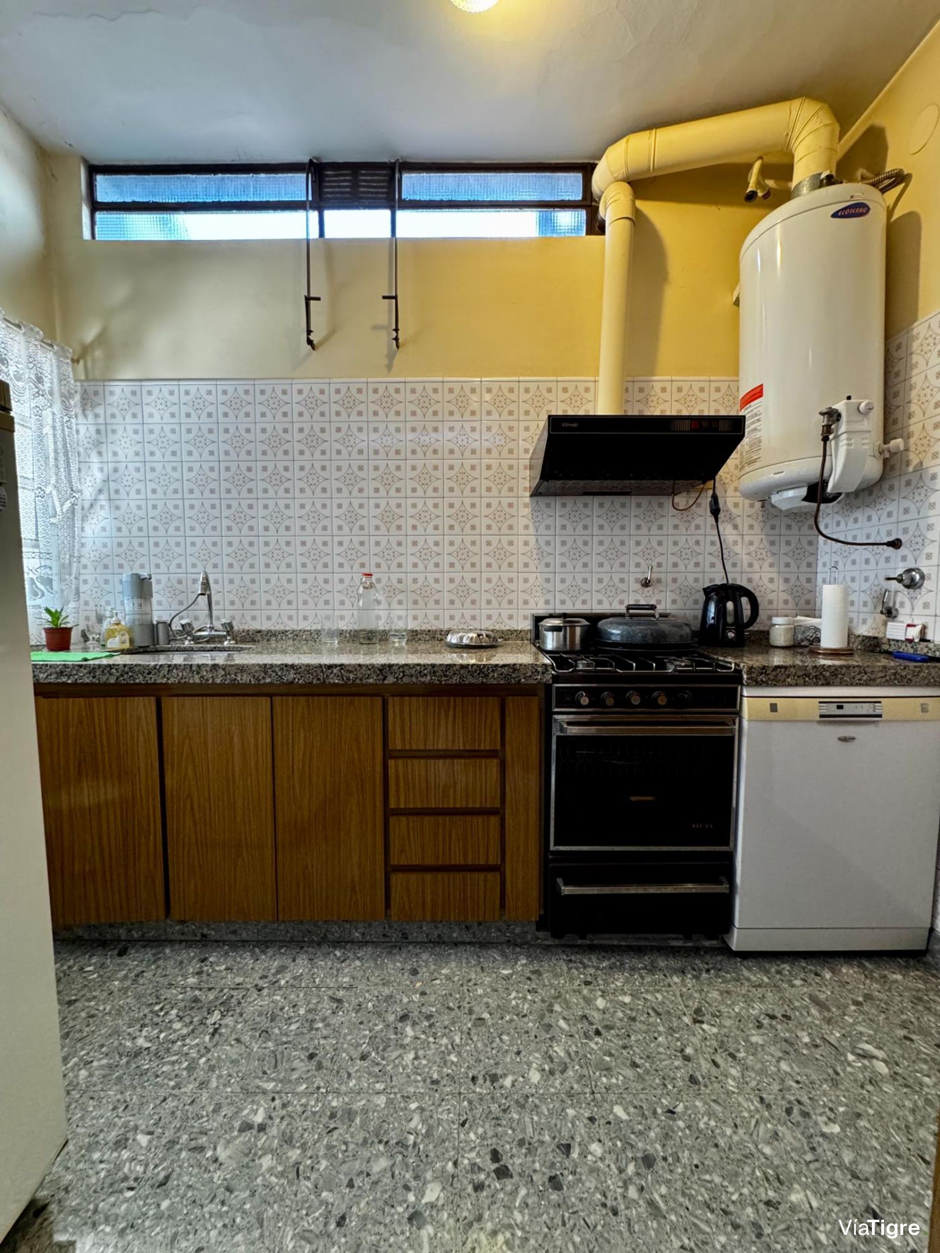 Venta Casa Con Jardín En Beccar – Apta Crédito