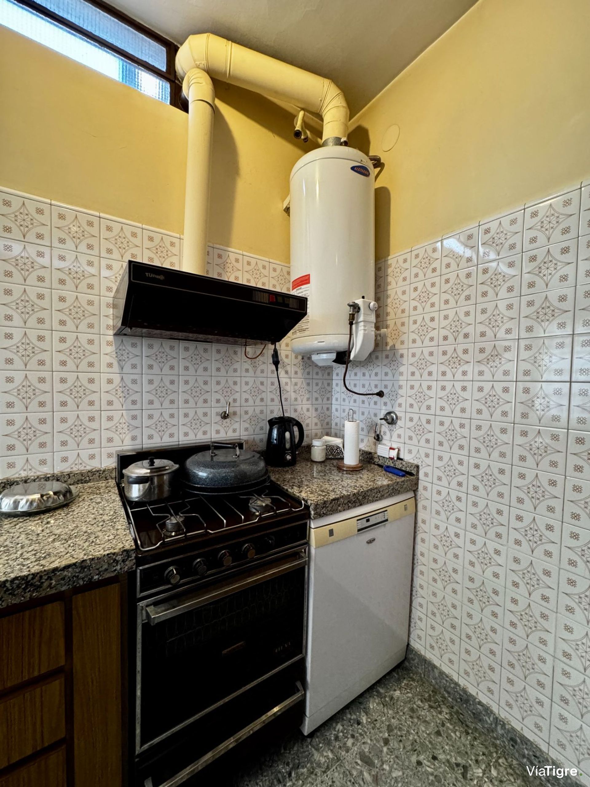 Venta Casa Con Jardín En Beccar – Apta Crédito