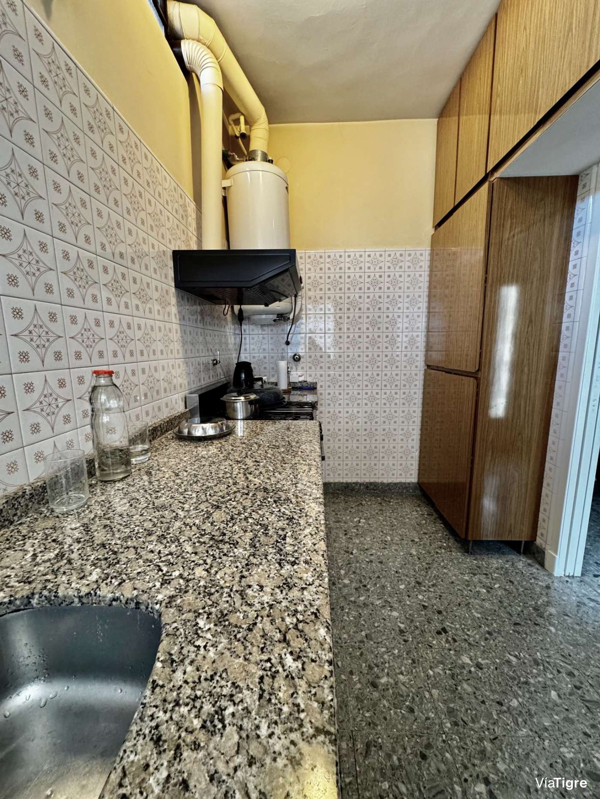 Venta Casa Con Jardín En Beccar – Apta Crédito